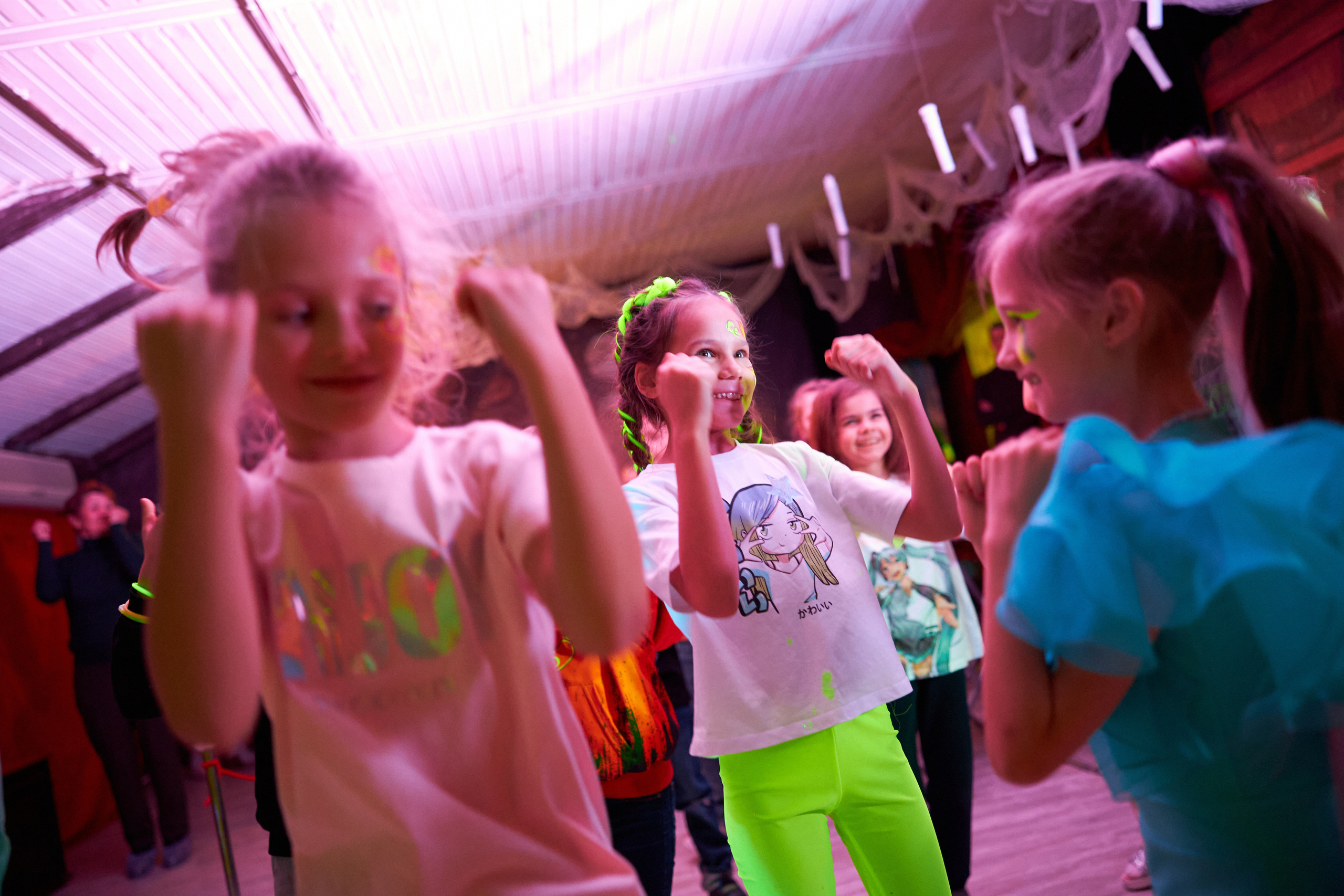 Детские праздники. Супер-быстрый репортажный фотограф в Самаре Ринат Калимуллин