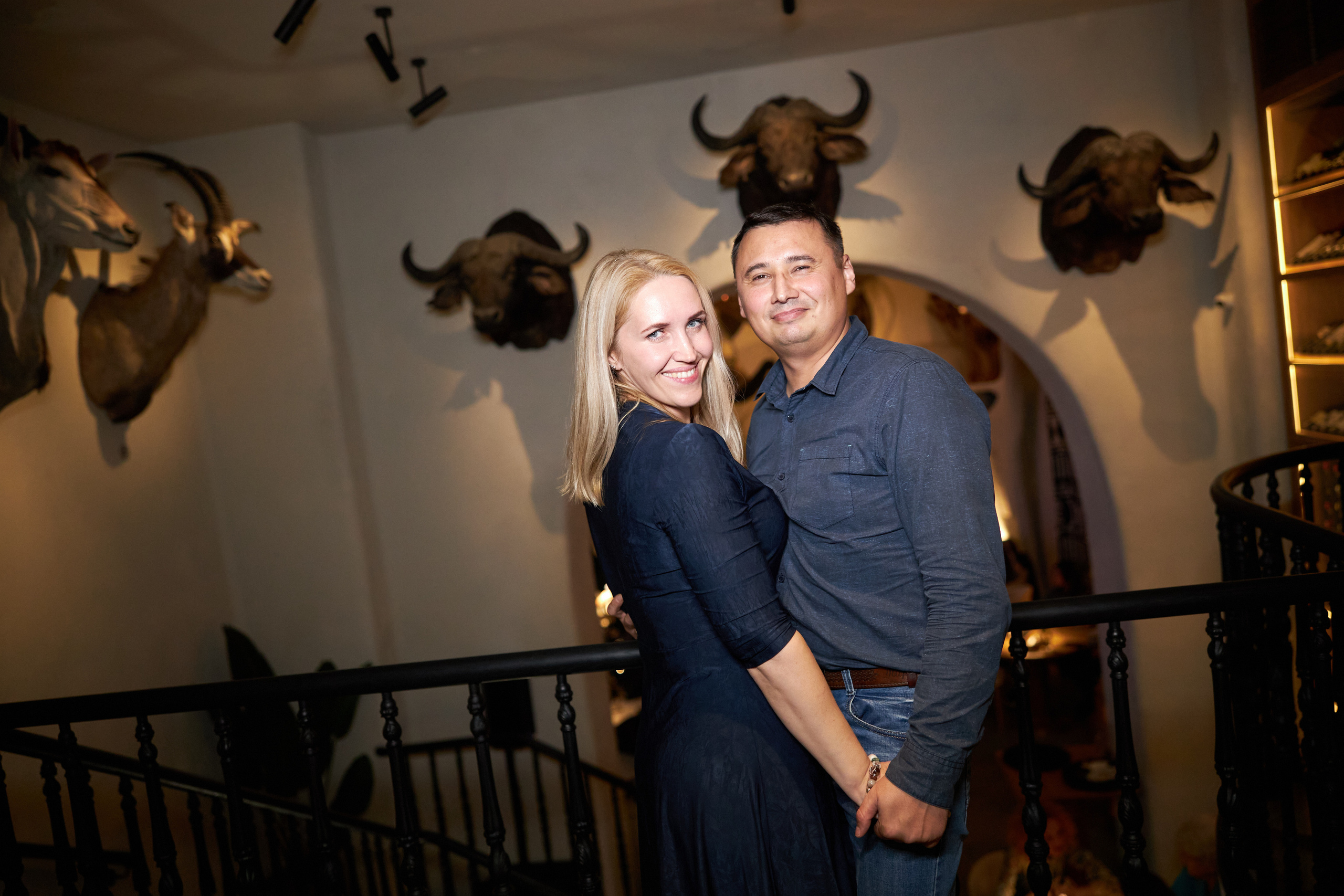 Взрослый ДР. Супер-быстрый репортажный фотограф в Самаре Ринат Калимуллин