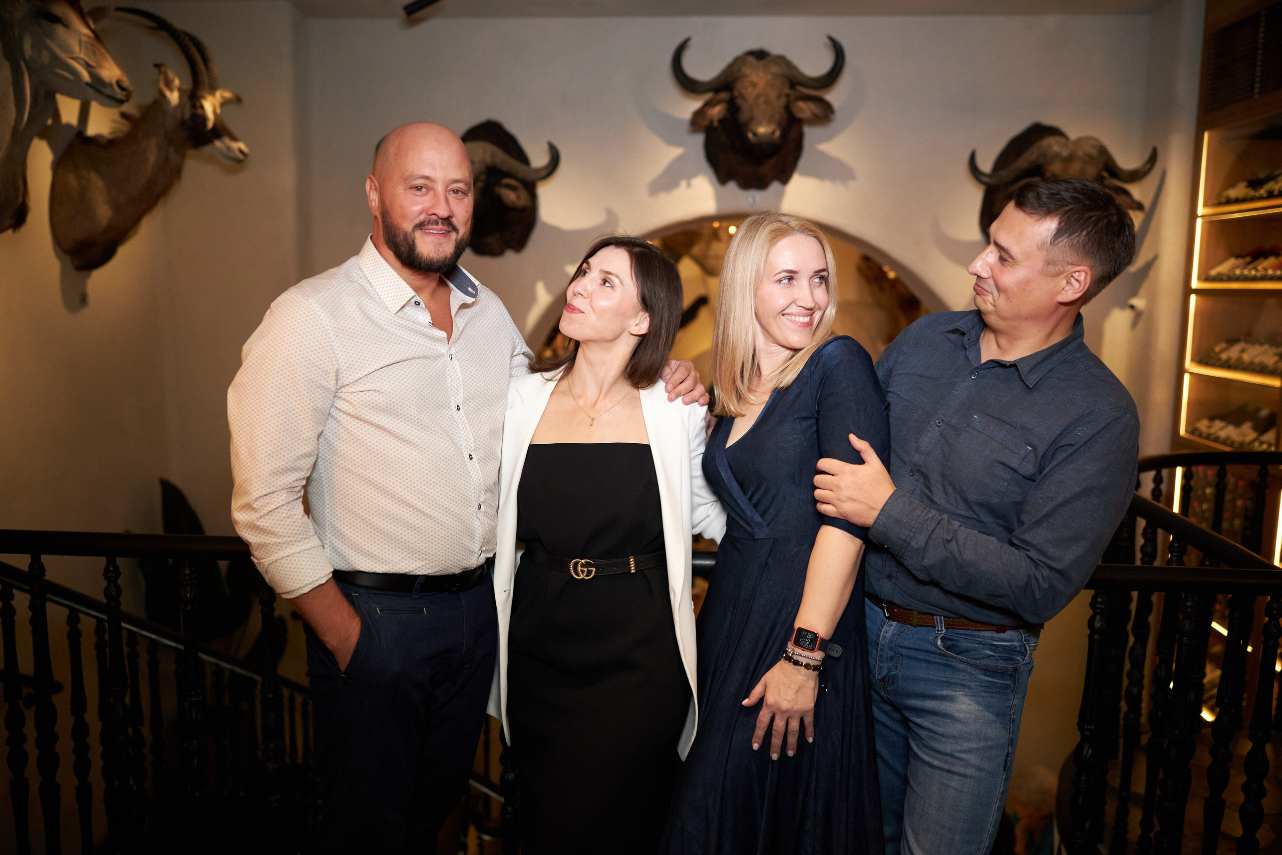 Взрослый ДР. Супер-быстрый репортажный фотограф в Самаре Ринат Калимуллин