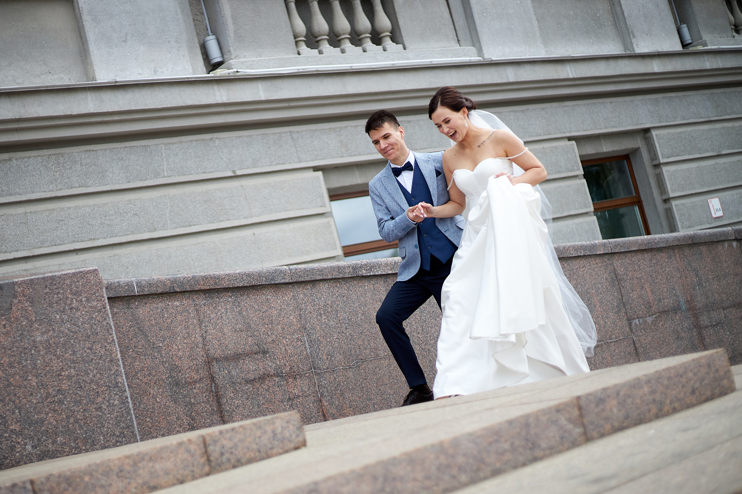 Свадебные. Супер-быстрый репортажный фотограф в Самаре Ринат Калимуллин