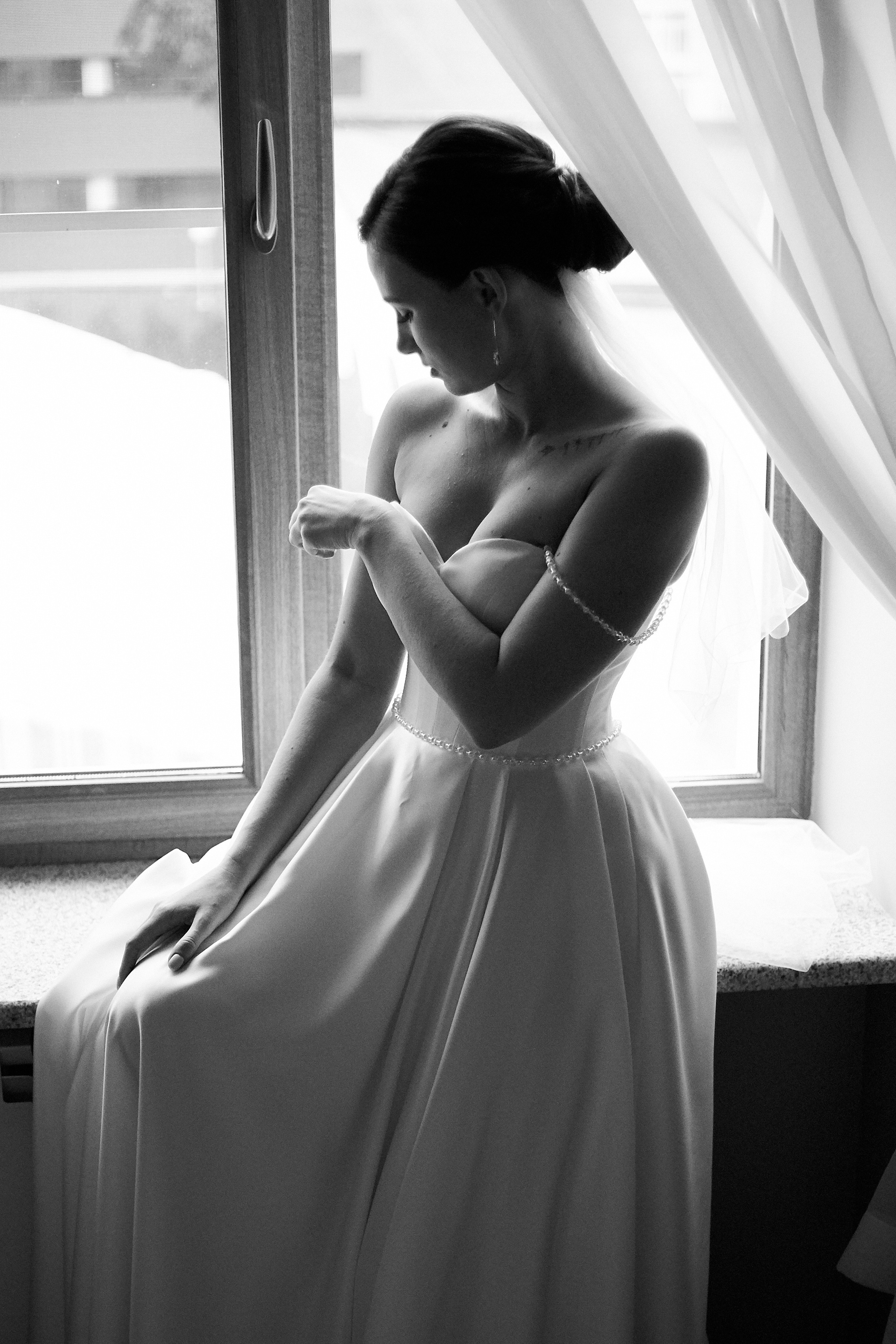 Свадебные. Супер-быстрый репортажный фотограф в Самаре Ринат Калимуллин