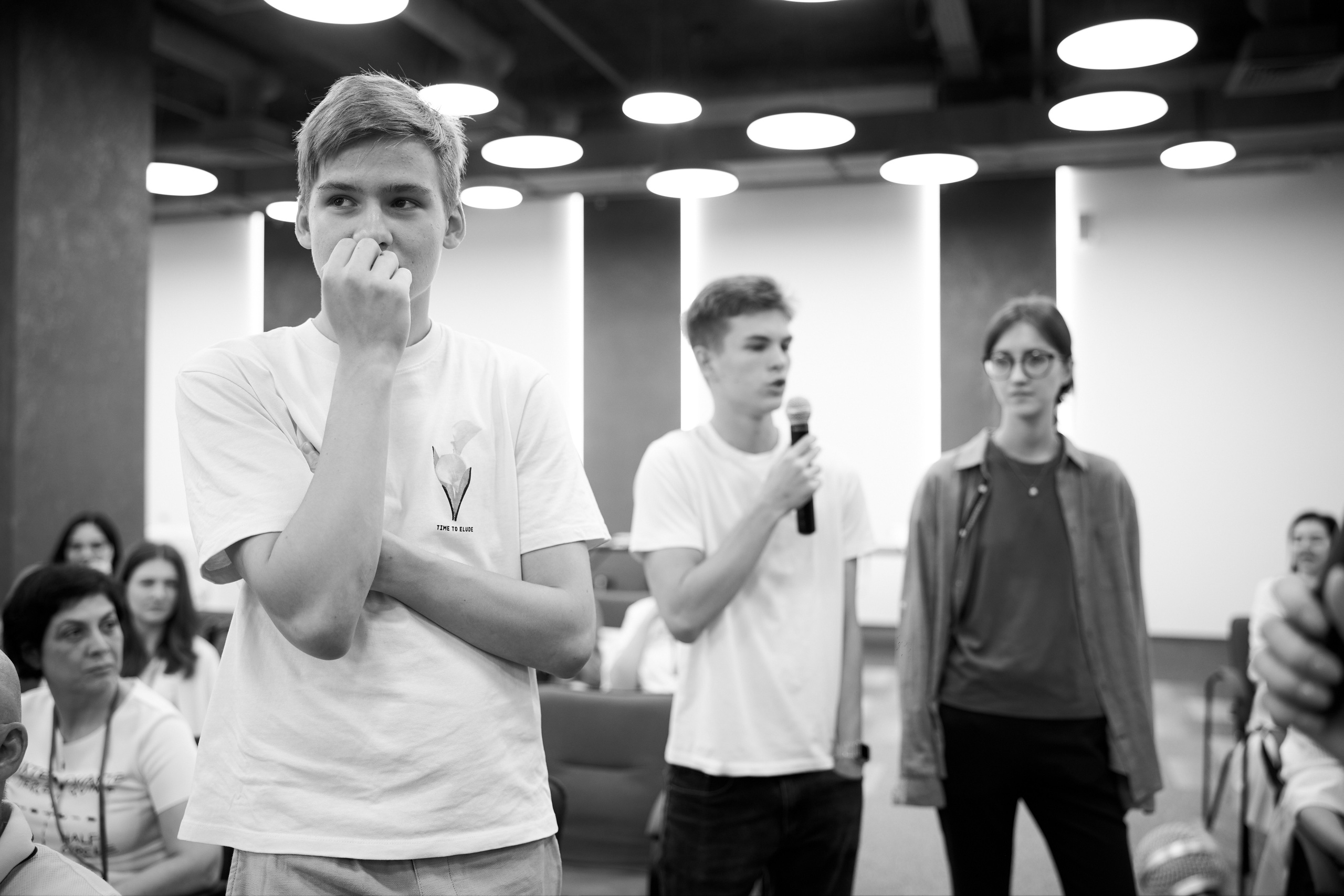 Конференции. Супер-быстрый репортажный фотограф в Самаре Ринат Калимуллин