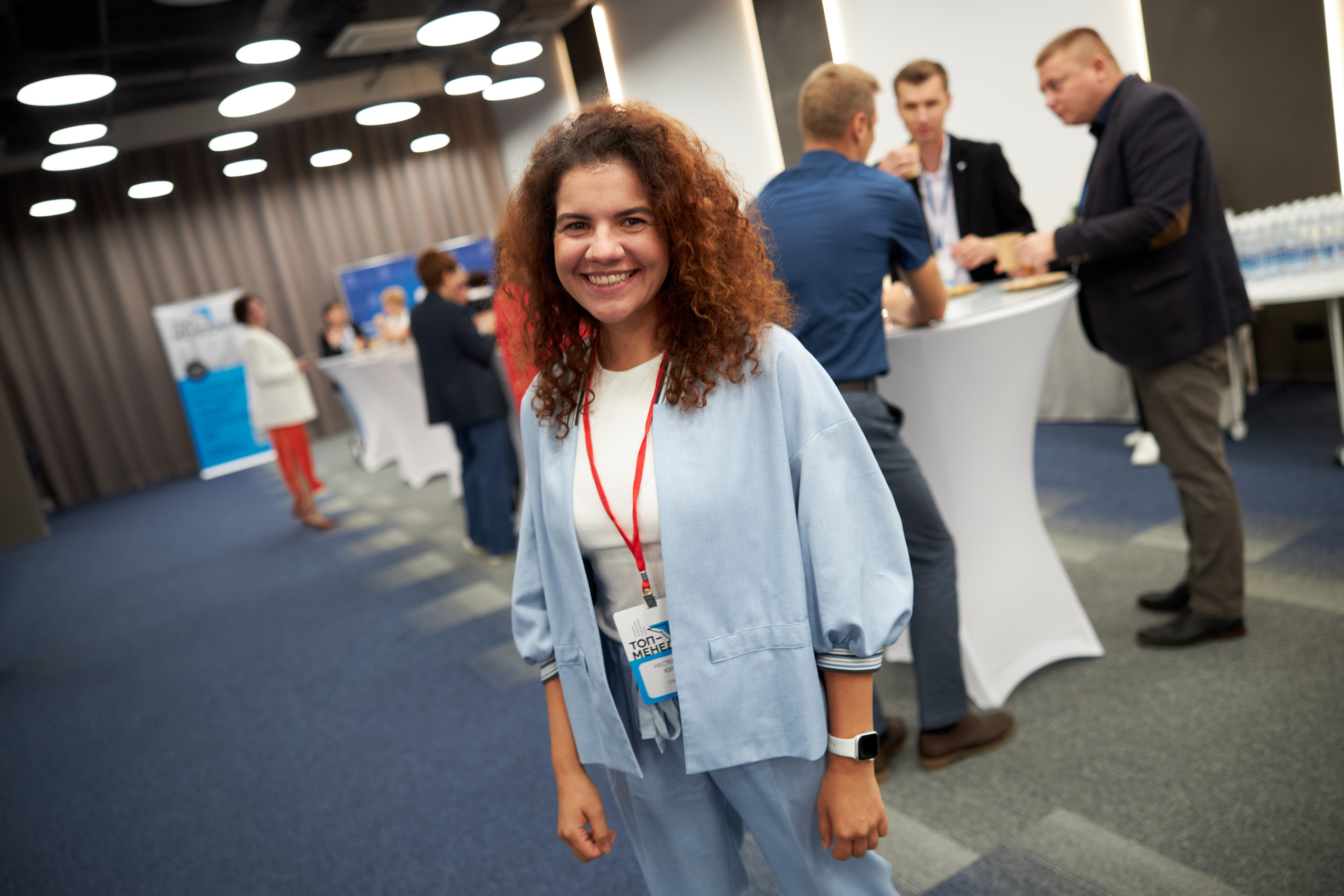 Конференции. Супер-быстрый репортажный фотограф в Самаре Ринат Калимуллин