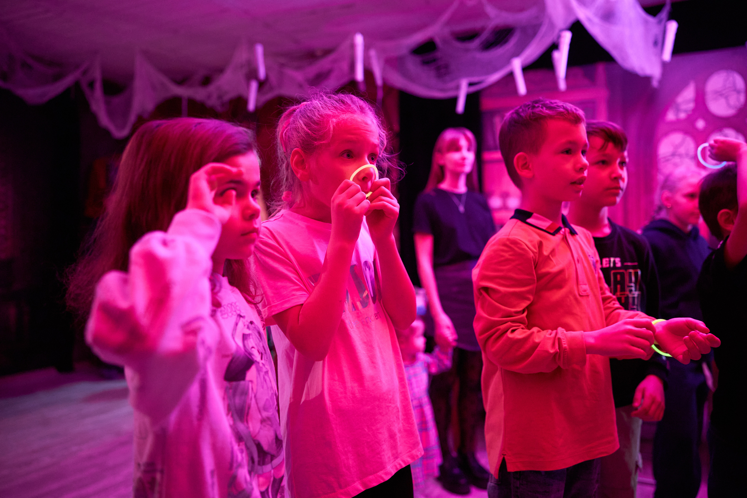 Детские праздники. Супер-быстрый репортажный фотограф в Самаре Ринат Калимуллин