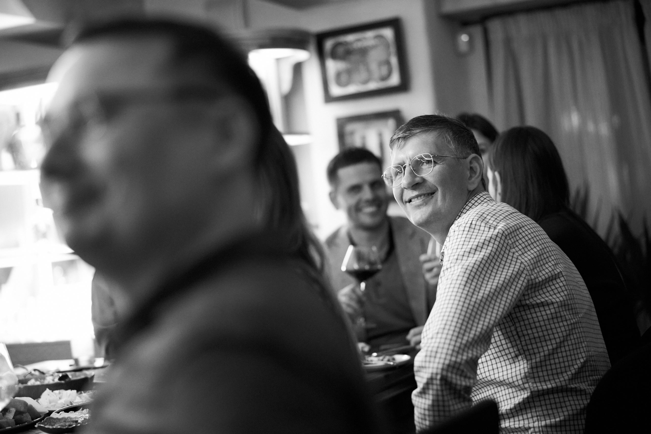 Взрослый ДР. Супер-быстрый репортажный фотограф в Самаре Ринат Калимуллин