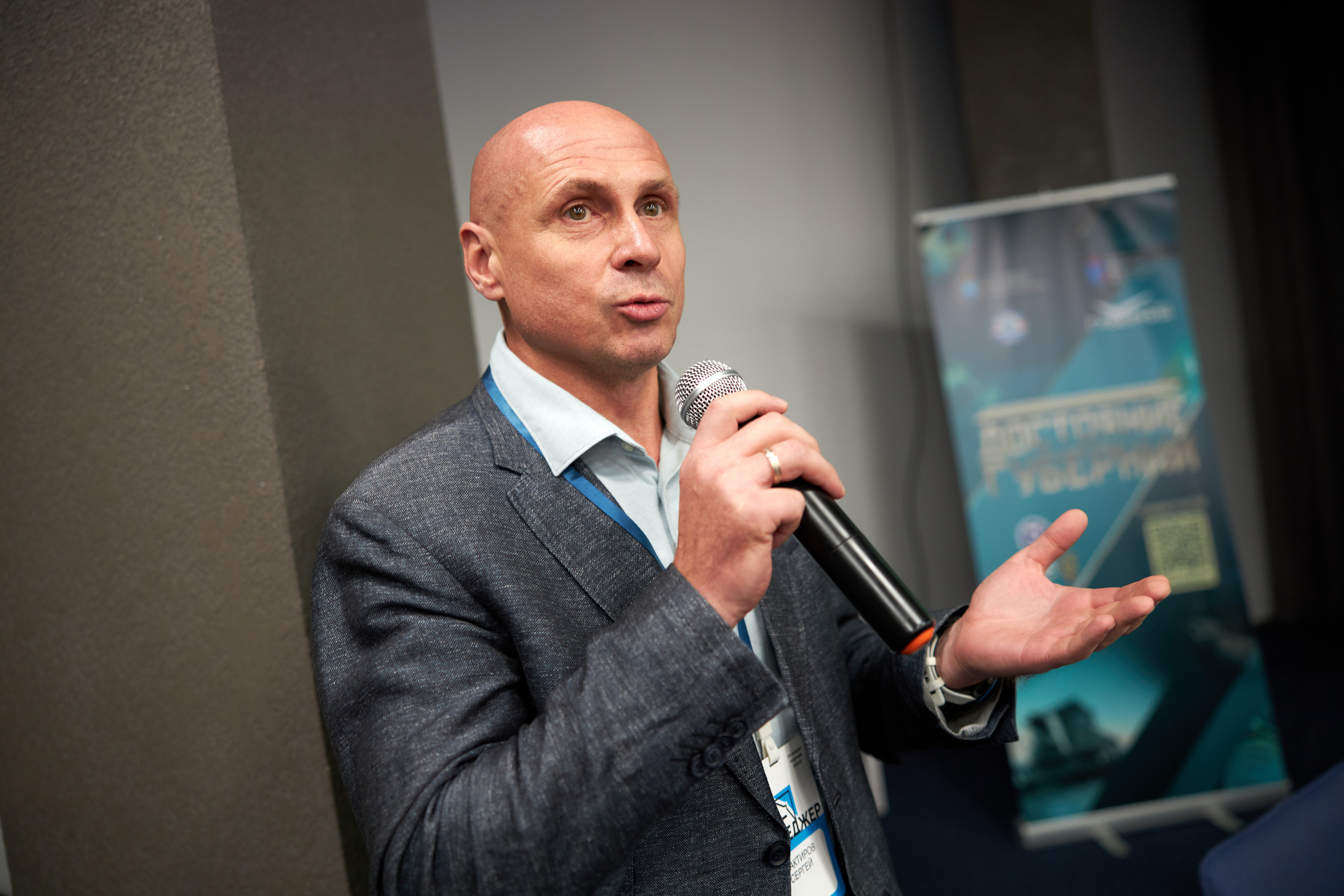 Конференции. Супер-быстрый репортажный фотограф в Самаре Ринат Калимуллин