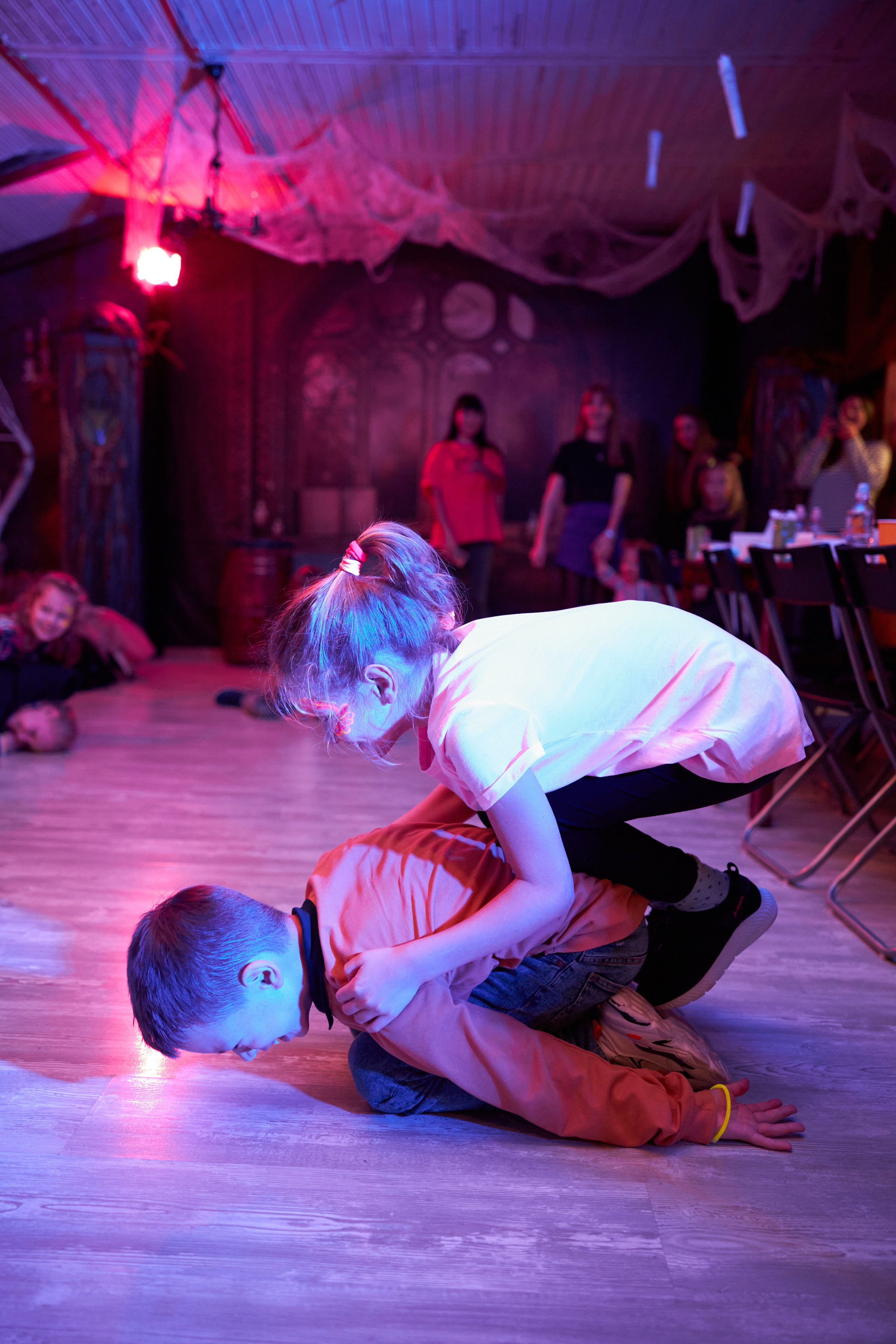 Детские праздники. Супер-быстрый репортажный фотограф в Самаре Ринат Калимуллин