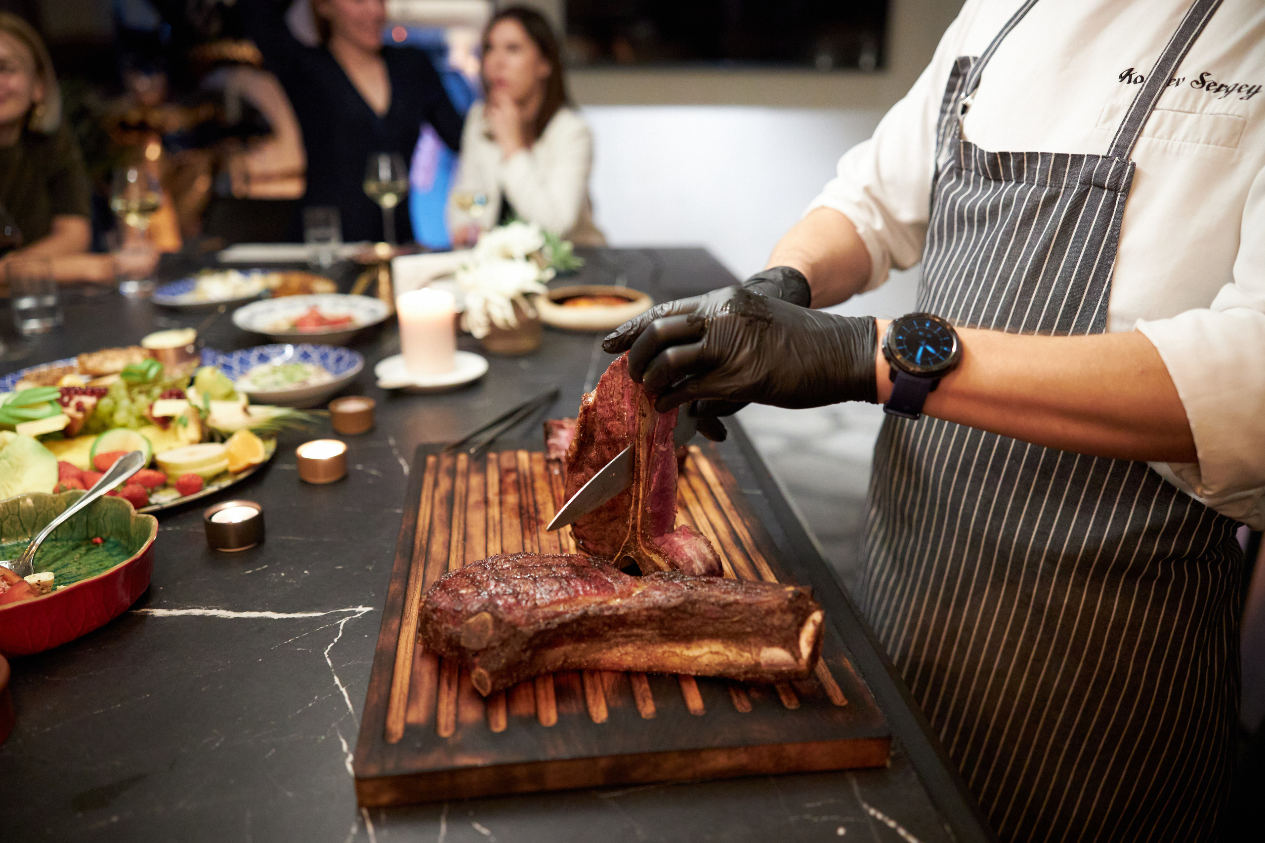 Взрослый ДР. Супер-быстрый репортажный фотограф в Самаре Ринат Калимуллин