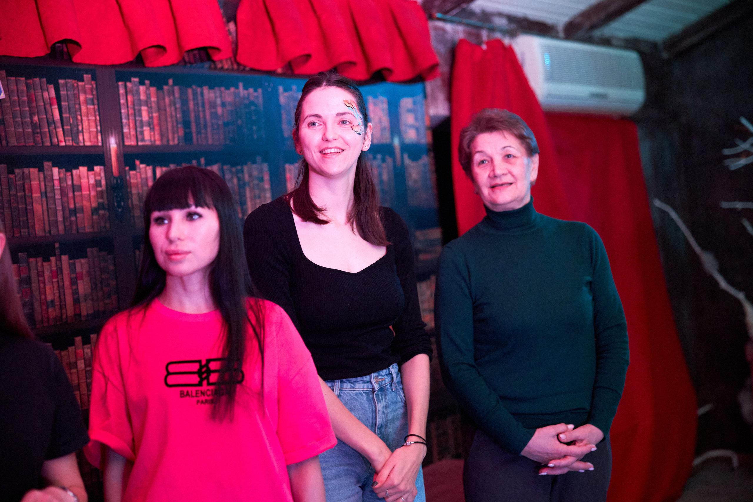 Детские праздники. Супер-быстрый репортажный фотограф в Самаре Ринат Калимуллин