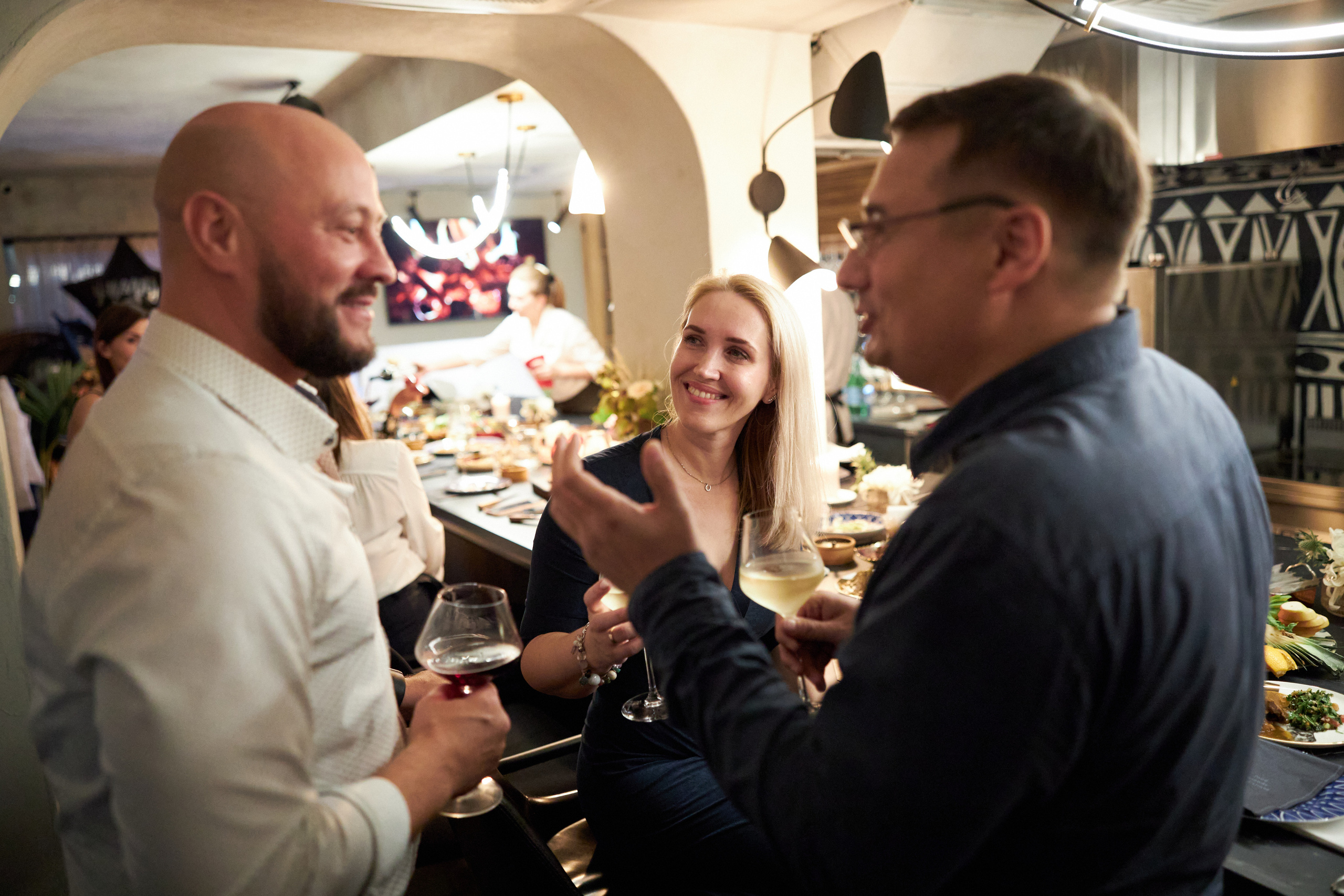 Взрослый ДР. Супер-быстрый репортажный фотограф в Самаре Ринат Калимуллин