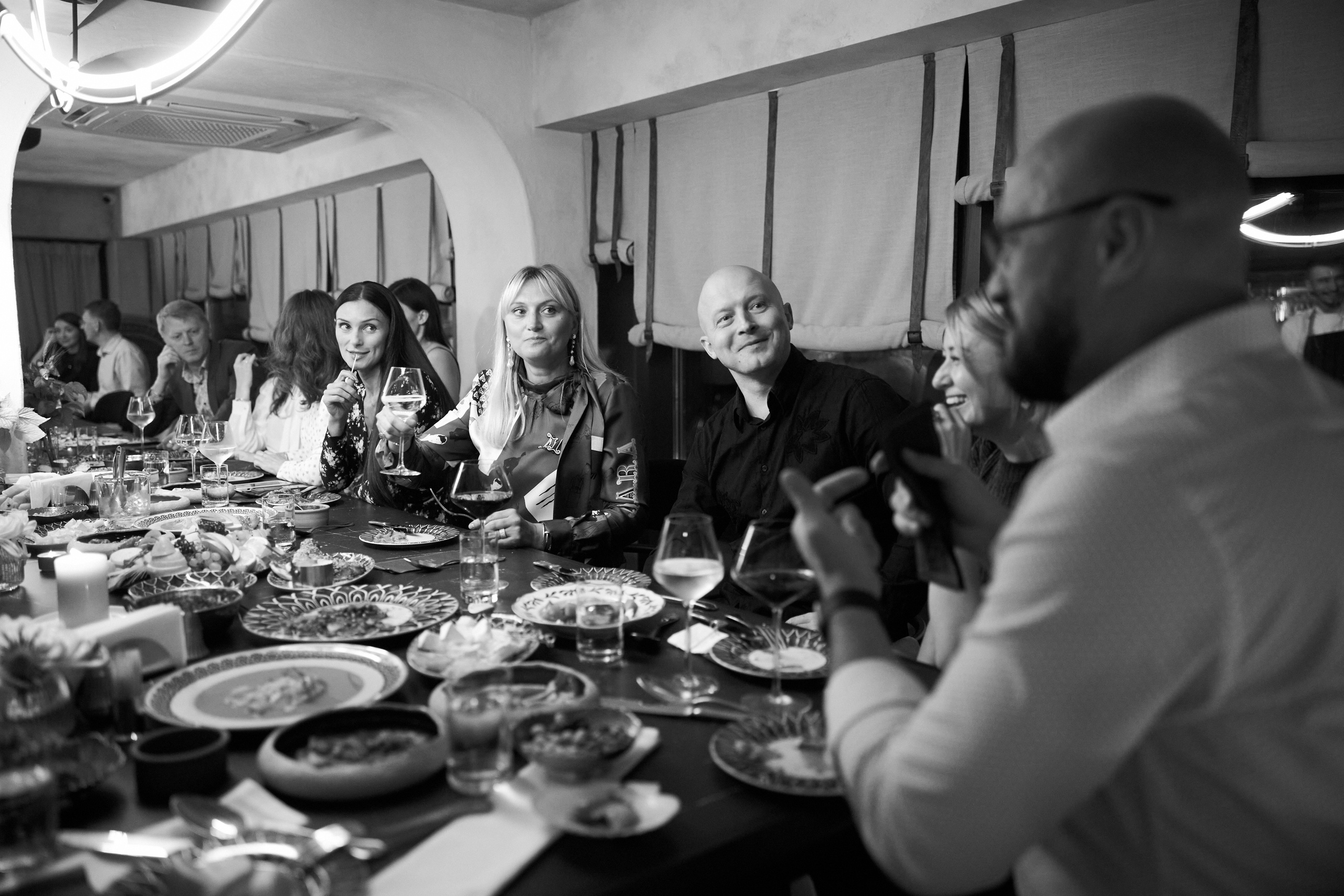 Взрослый ДР. Супер-быстрый репортажный фотограф в Самаре Ринат Калимуллин