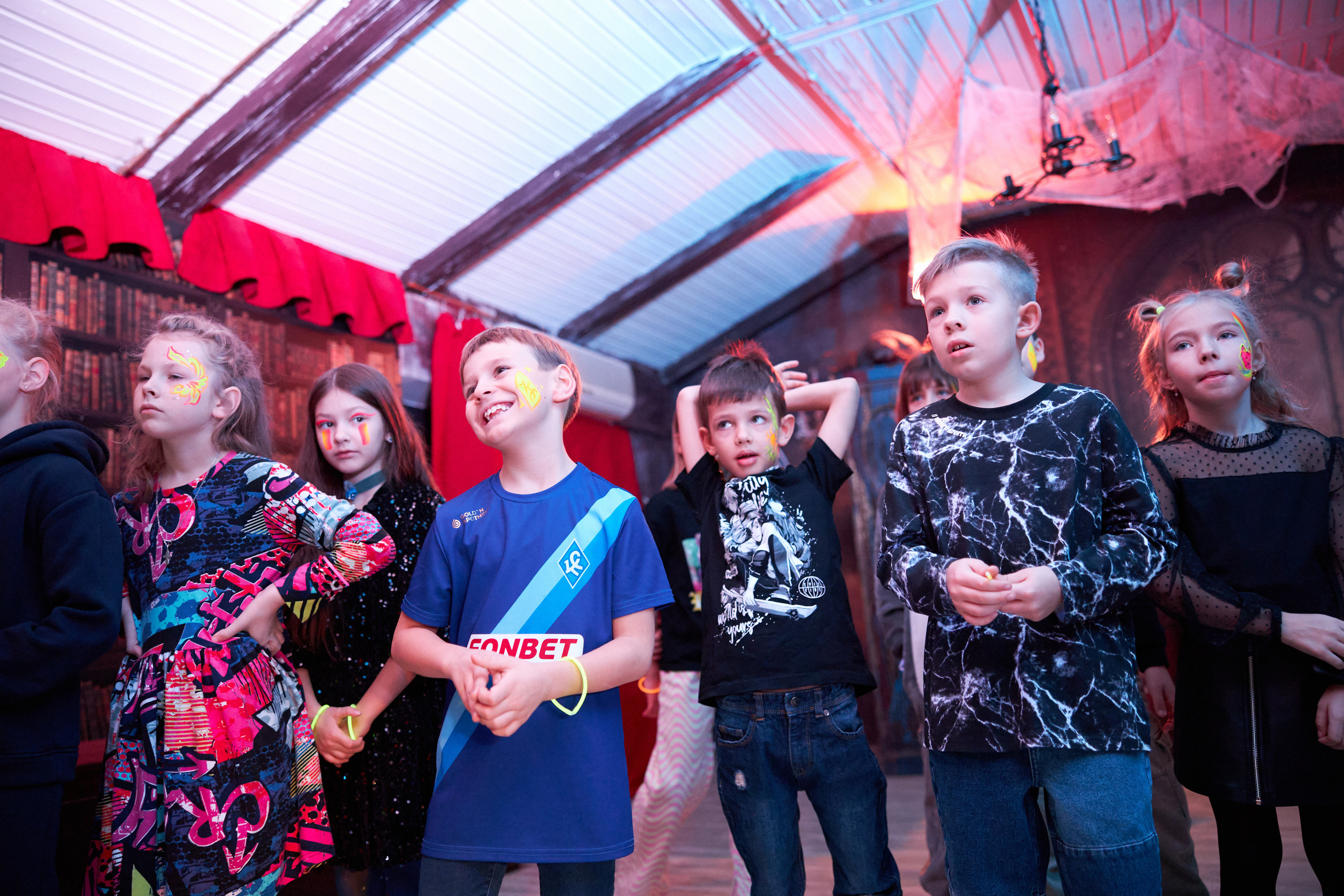 Детские праздники. Супер-быстрый репортажный фотограф в Самаре Ринат Калимуллин