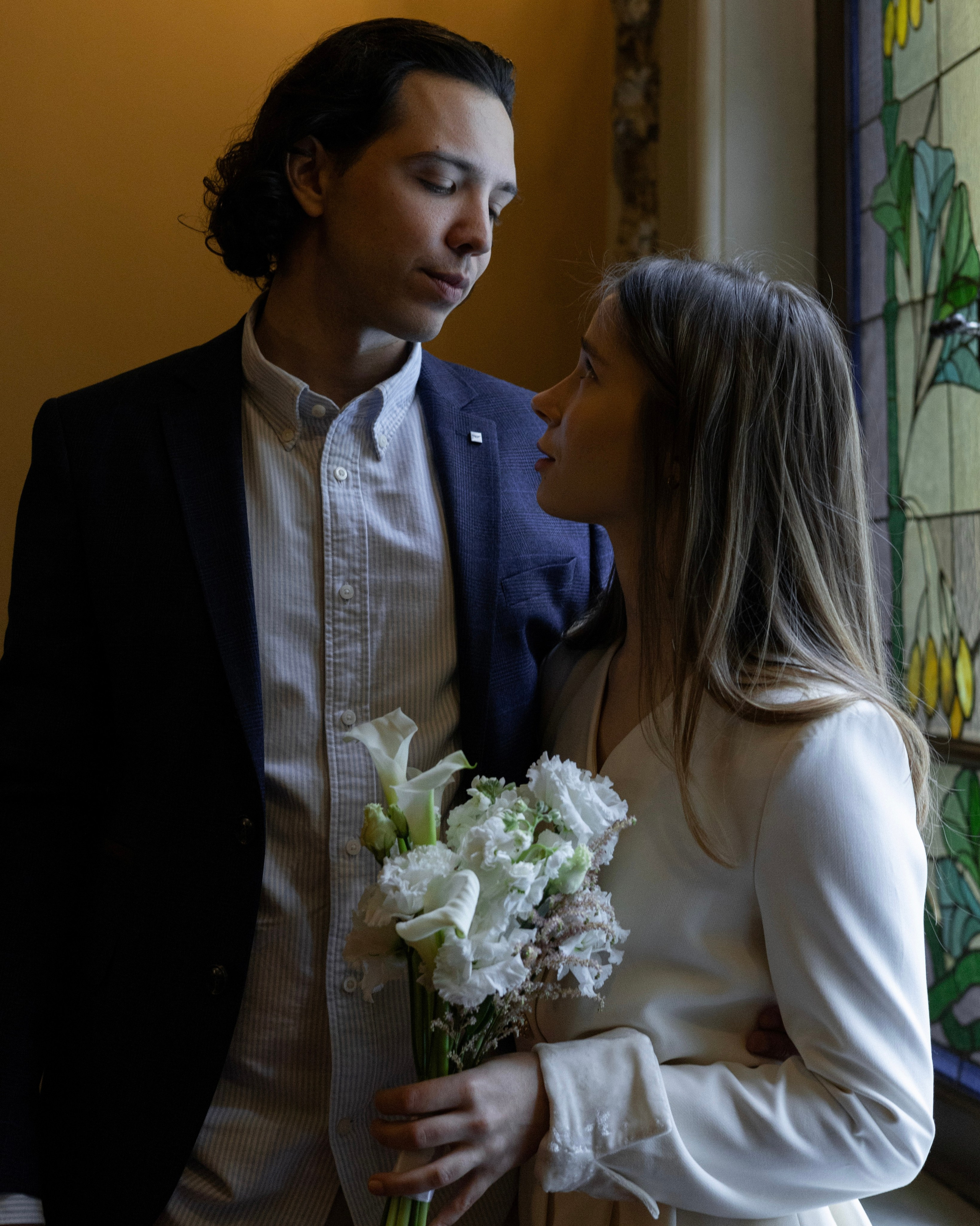 Владимир и Мария. Фотограф Москва Лада Ларина