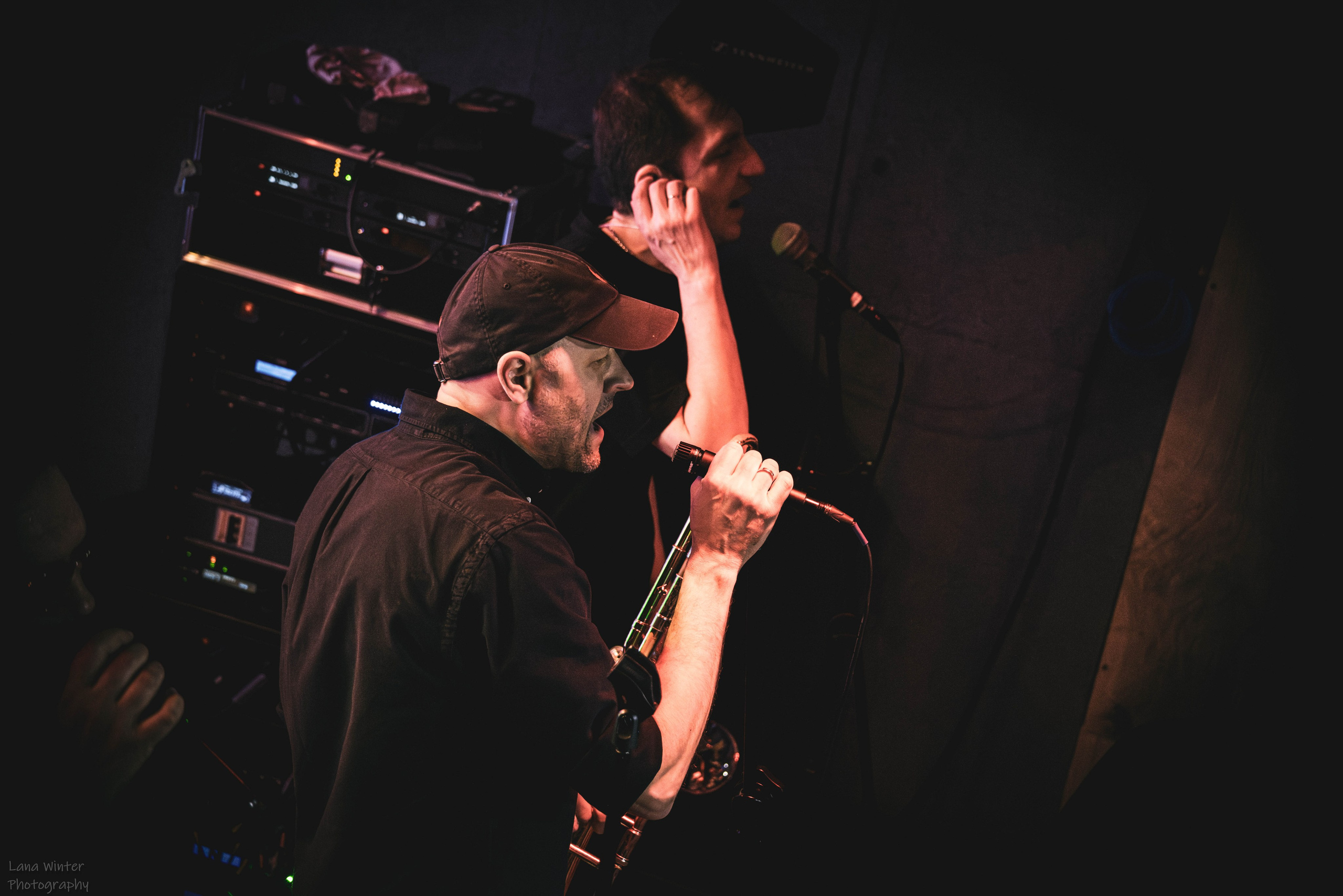 Trubetskoy (23 февраля 2025 года, Москва, клуб StereoPeople). Фотограф Светлана Блинова, Москва и Московская область