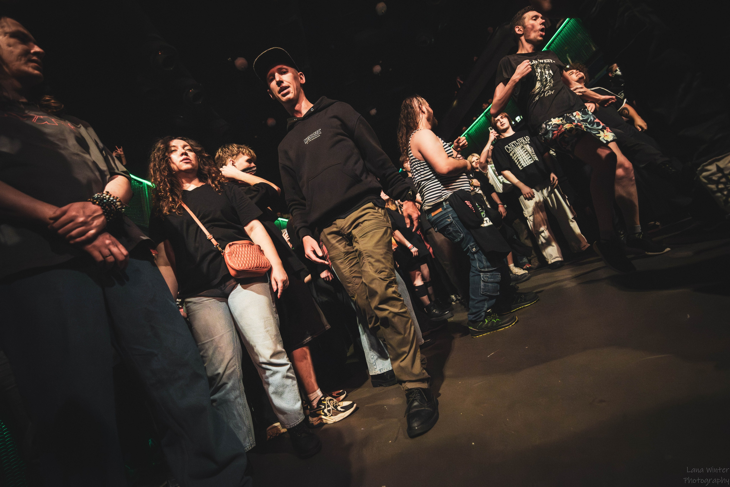 Jane Air (1 января 2026 года, Москва, клуб Урбан). Фотограф Светлана Блинова, Москва и Московская область