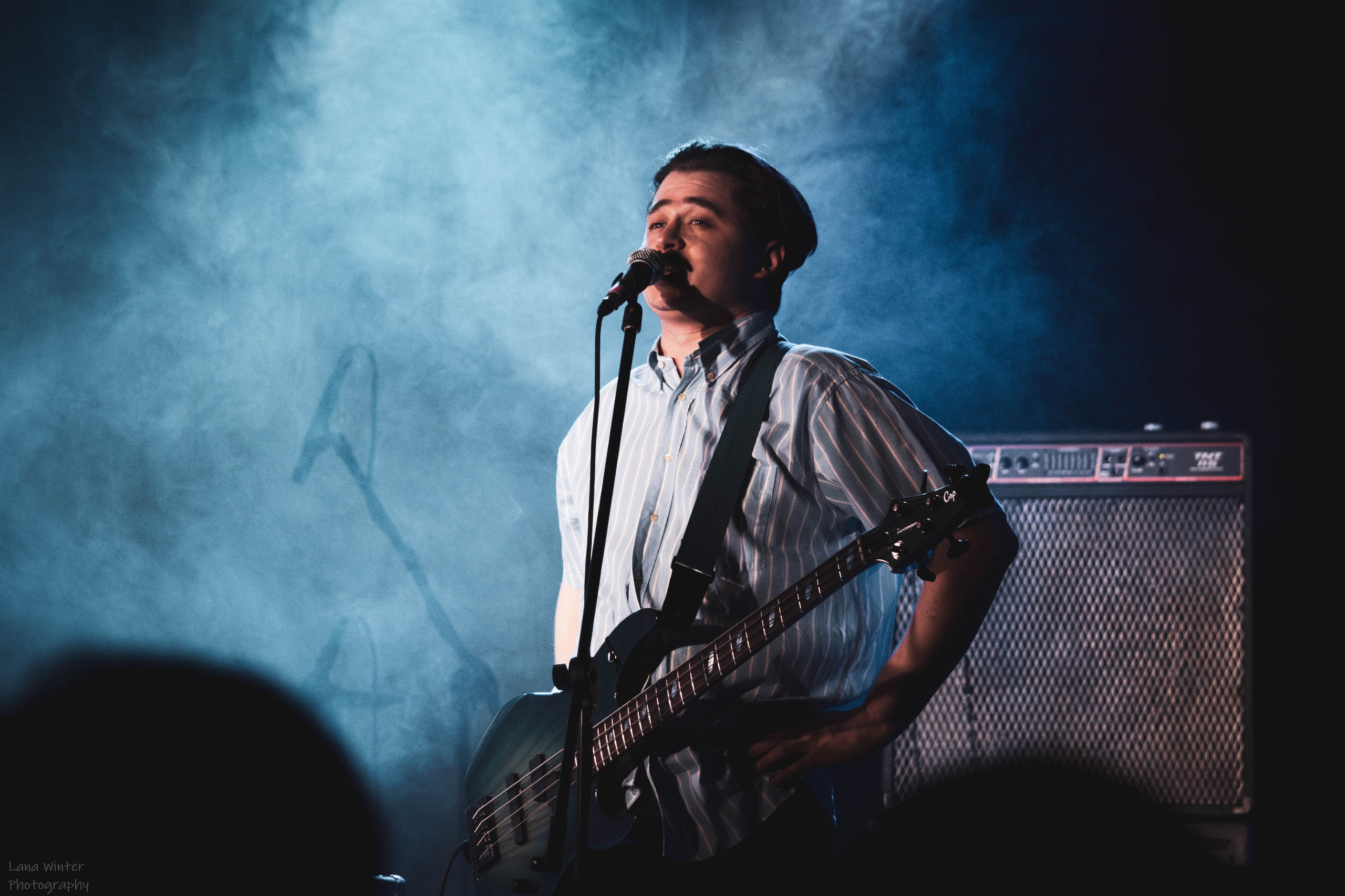 Гости Гаррисона (29 марта 2025 года, Москва, клуб Glastonberry). Фотограф Светлана Блинова, Москва и Московская область