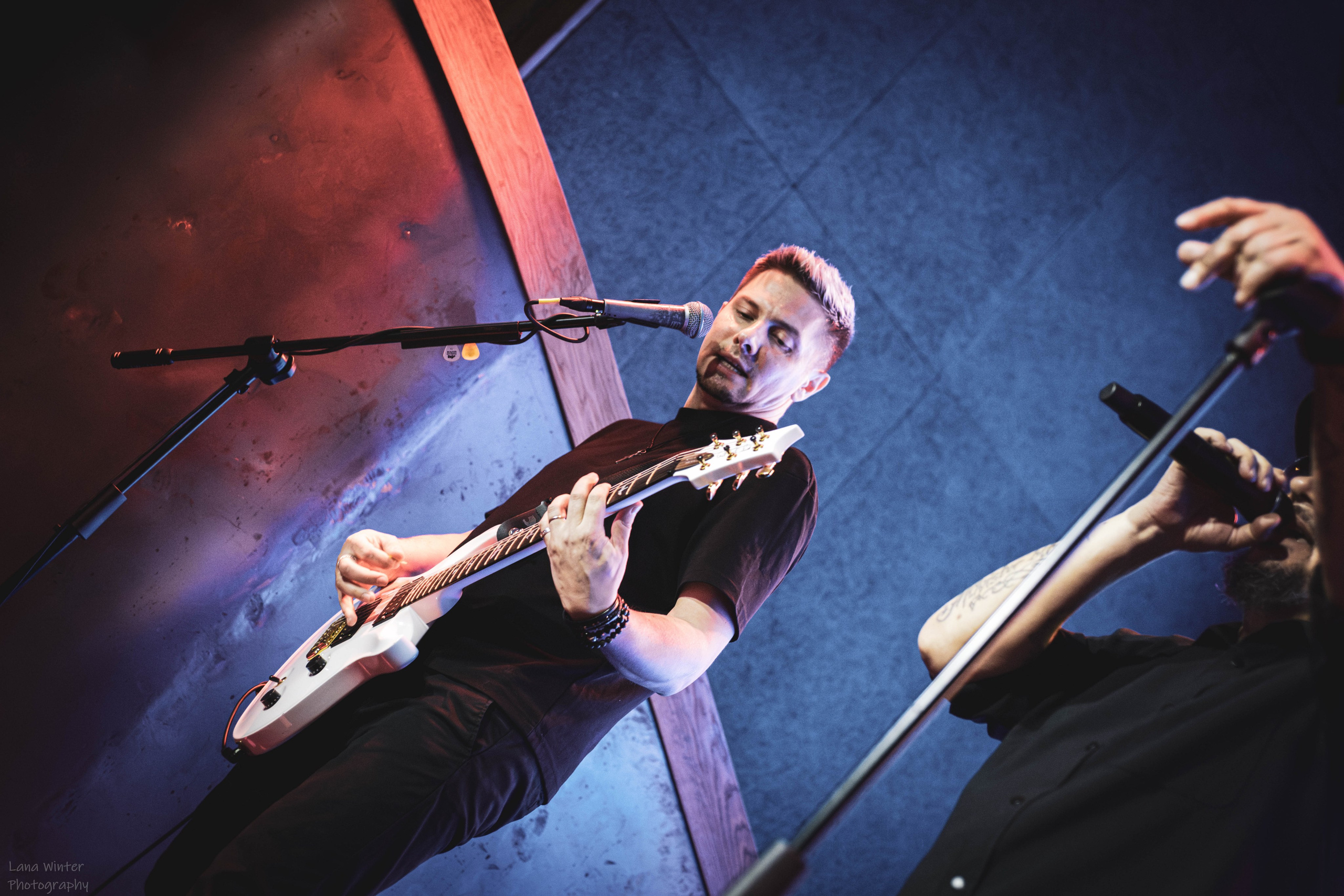 Trubetskoy (23 февраля 2025 года, Москва, клуб StereoPeople). Фотограф Светлана Блинова, Москва и Московская область