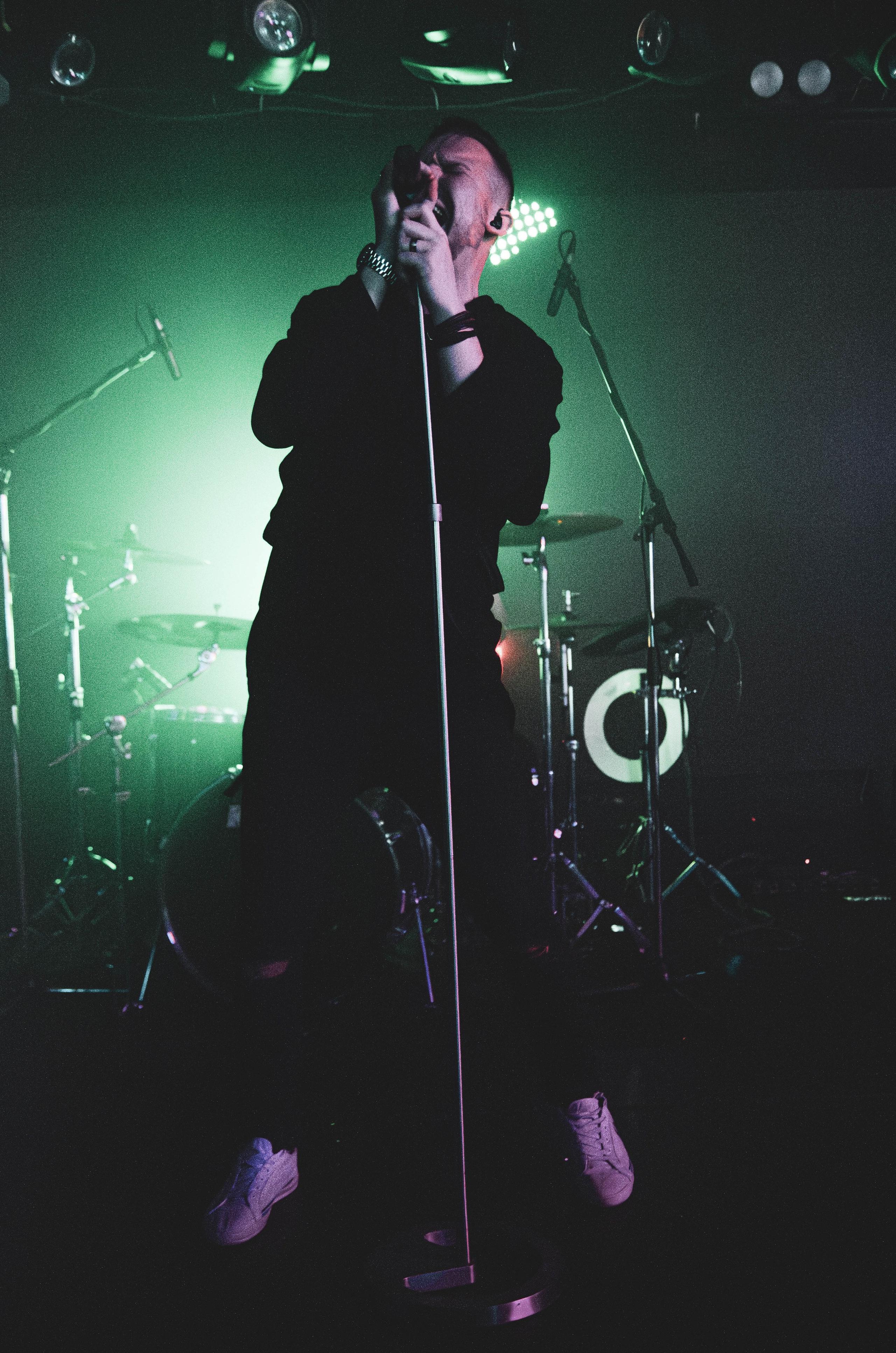 Копенgagен (12 апреля 2024 года, Москва, клуб Pipl Bar). Фотограф Светлана Блинова, Москва и Московская область