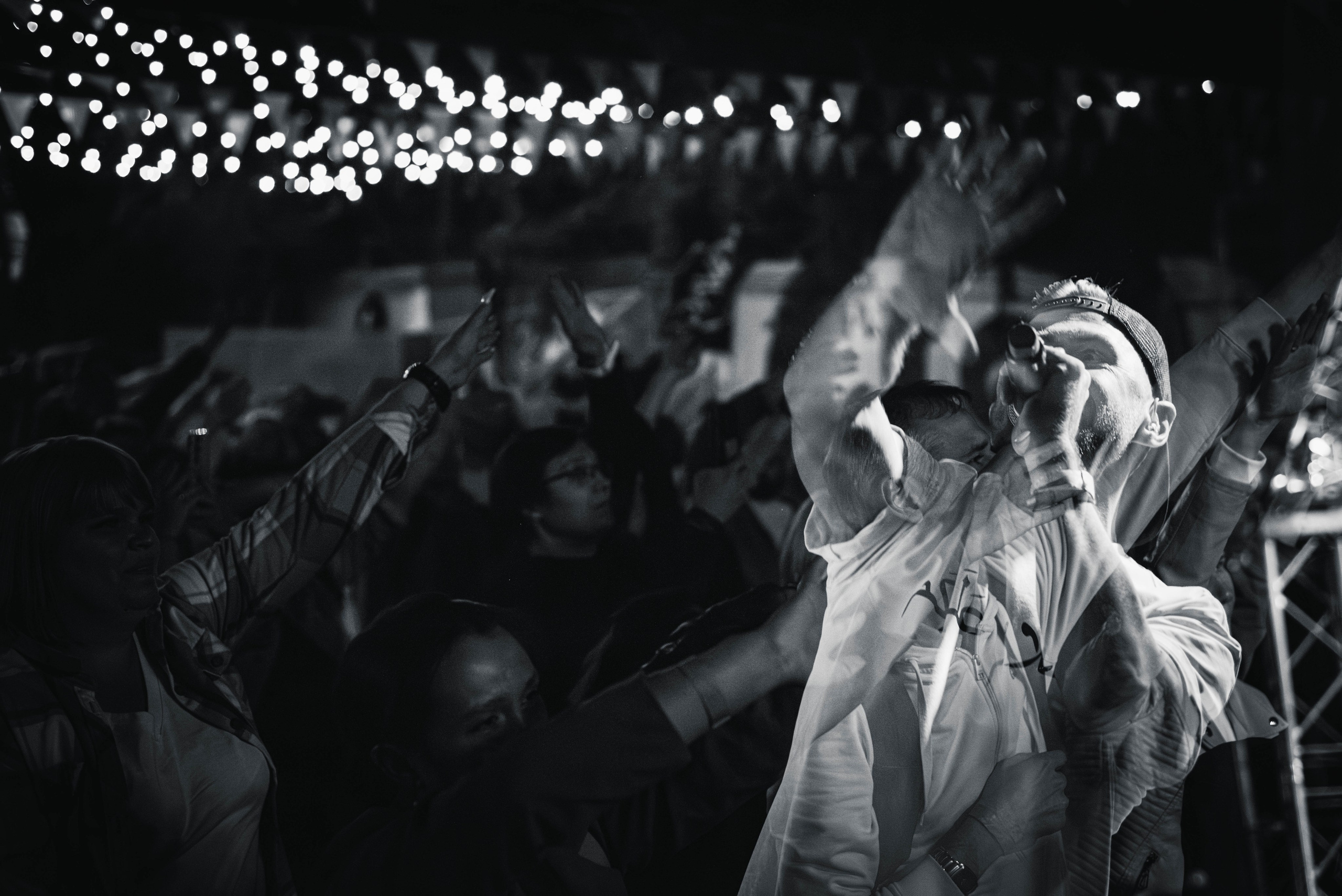 Копенgagен (15 августа 2024 года, Москва, клуб Pravda Summer). Фотограф Светлана Блинова, Москва и Московская область