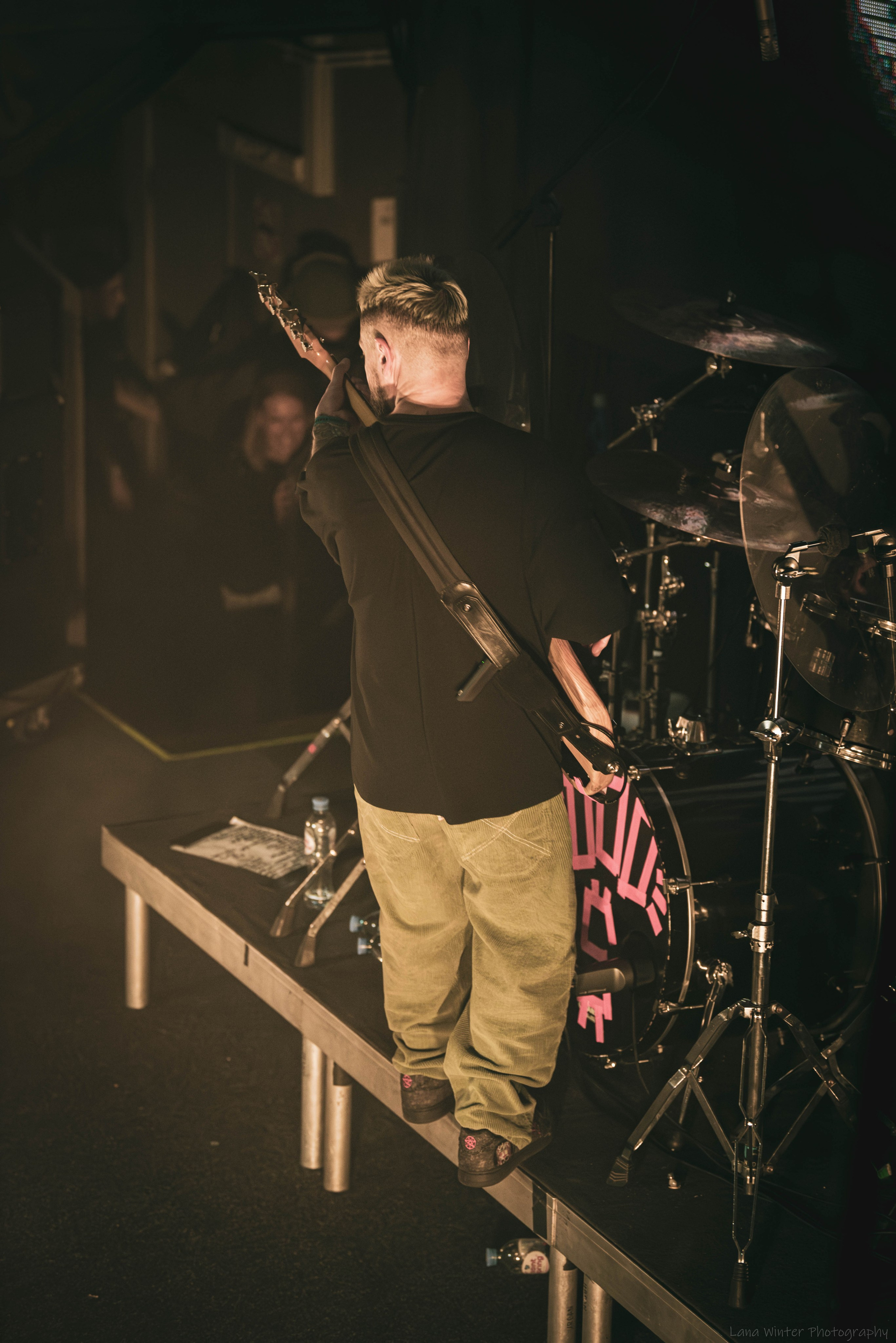 7000$ (25 января 2025 года, Москва, клуб Урбан). Фотограф Светлана Блинова, Москва и Московская область