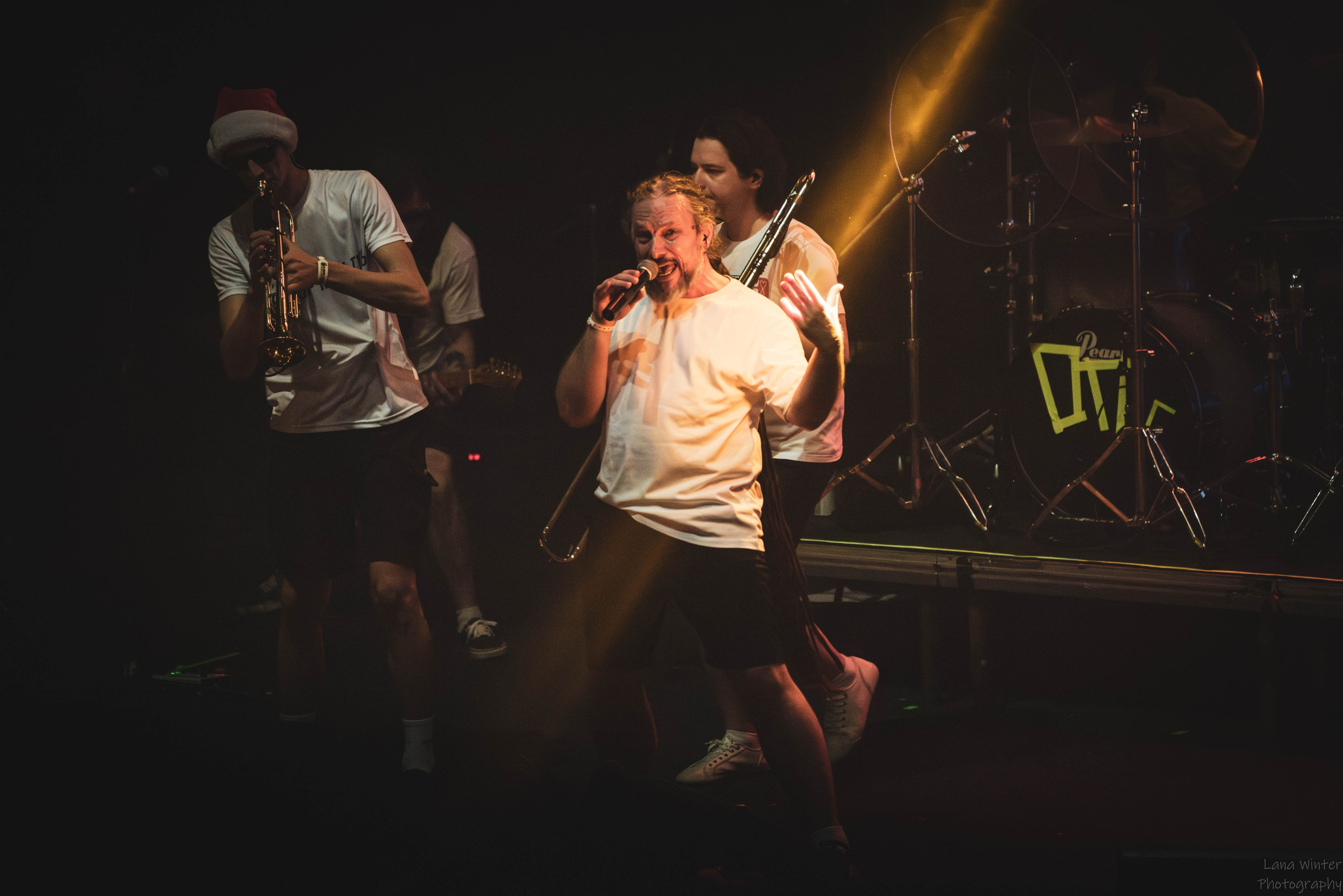 Distemper (4 января 2026 года, Москва, клуб Base). Фотограф Светлана Блинова, Москва и Московская область