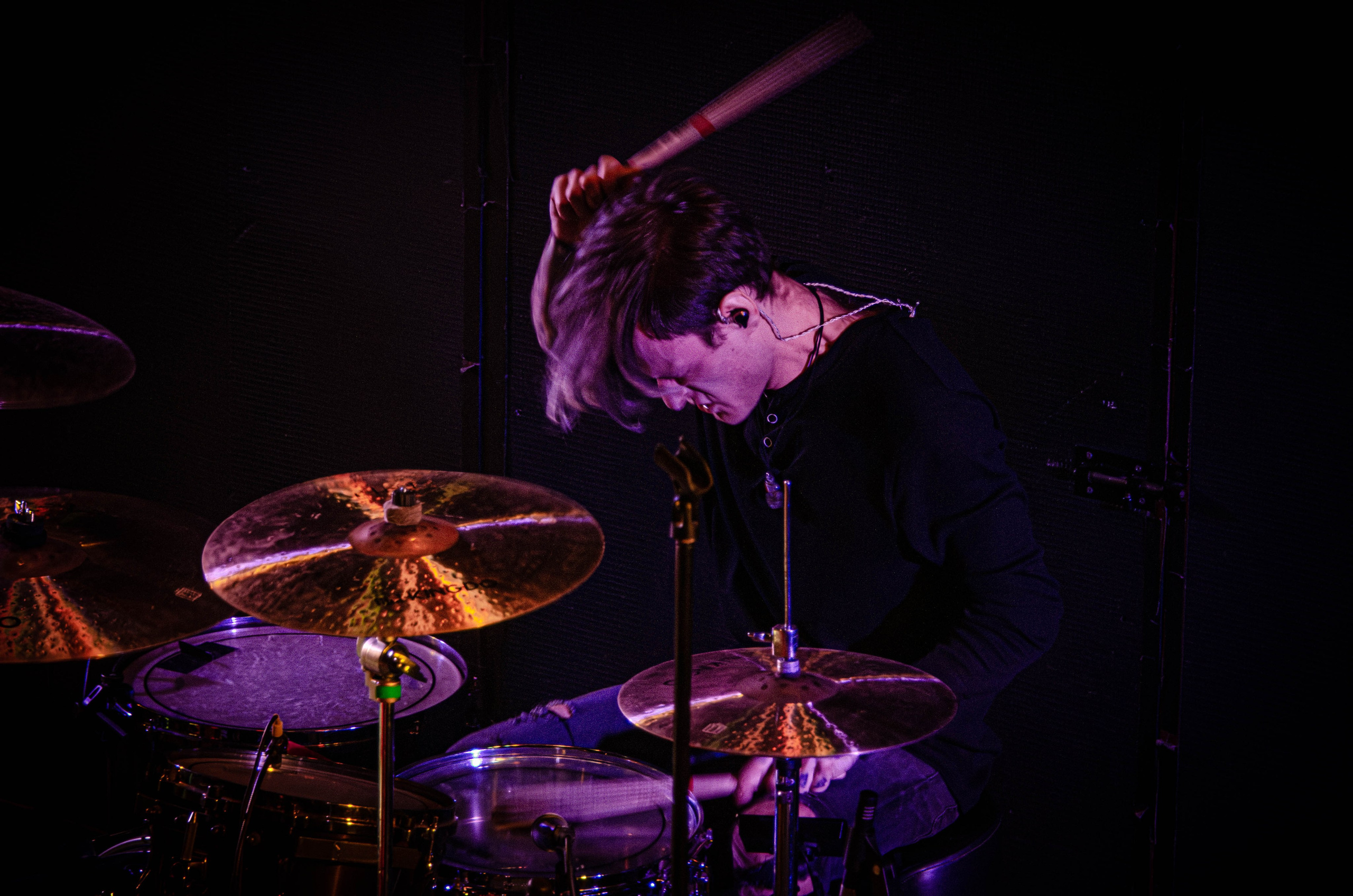 Dругой Ветер (19 апреля 2024 года, Ярославль, клуб Джао Да). Фотограф Светлана Блинова, Москва и Московская область