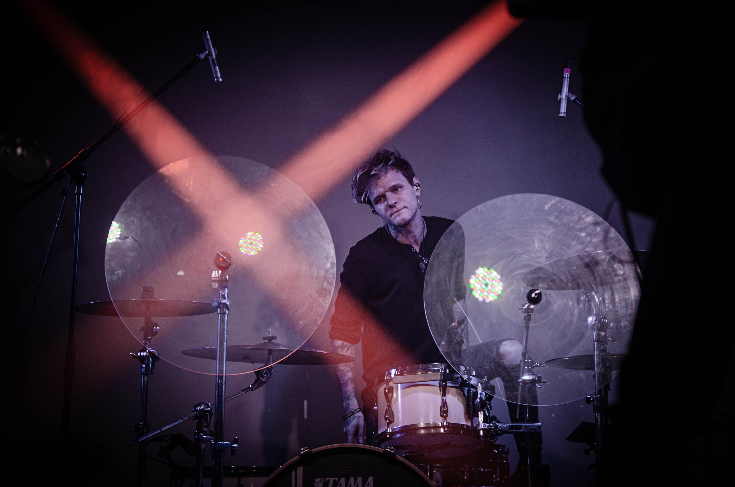 Dругой Ветер (21 апреля 2024 года, Нижний Новгород, клуб Nenavist'). Фотограф Светлана Блинова, Москва и Московская область