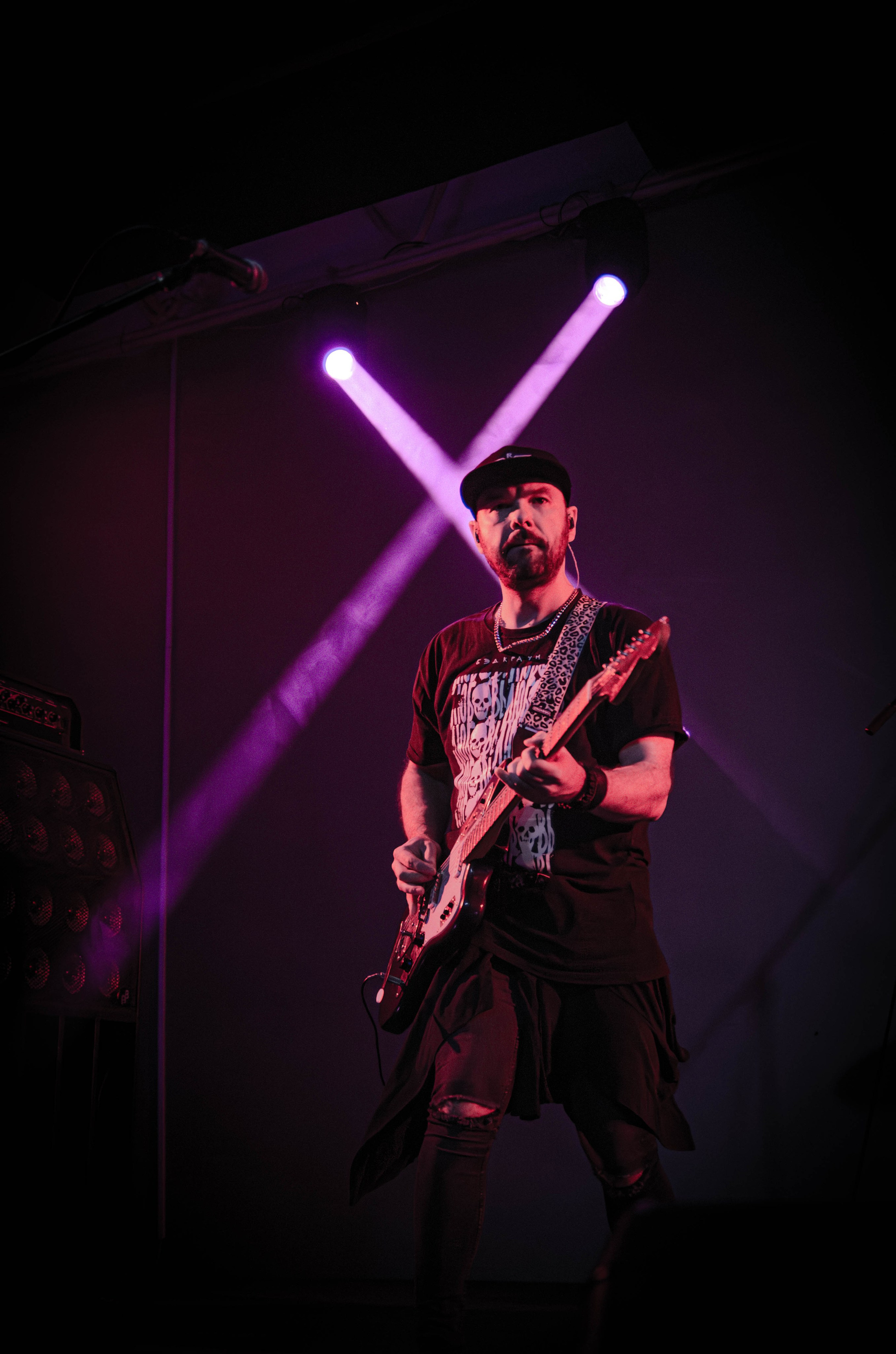 Dругой Ветер (21 апреля 2024 года, Нижний Новгород, клуб Nenavist'). Фотограф Светлана Блинова, Москва и Московская область