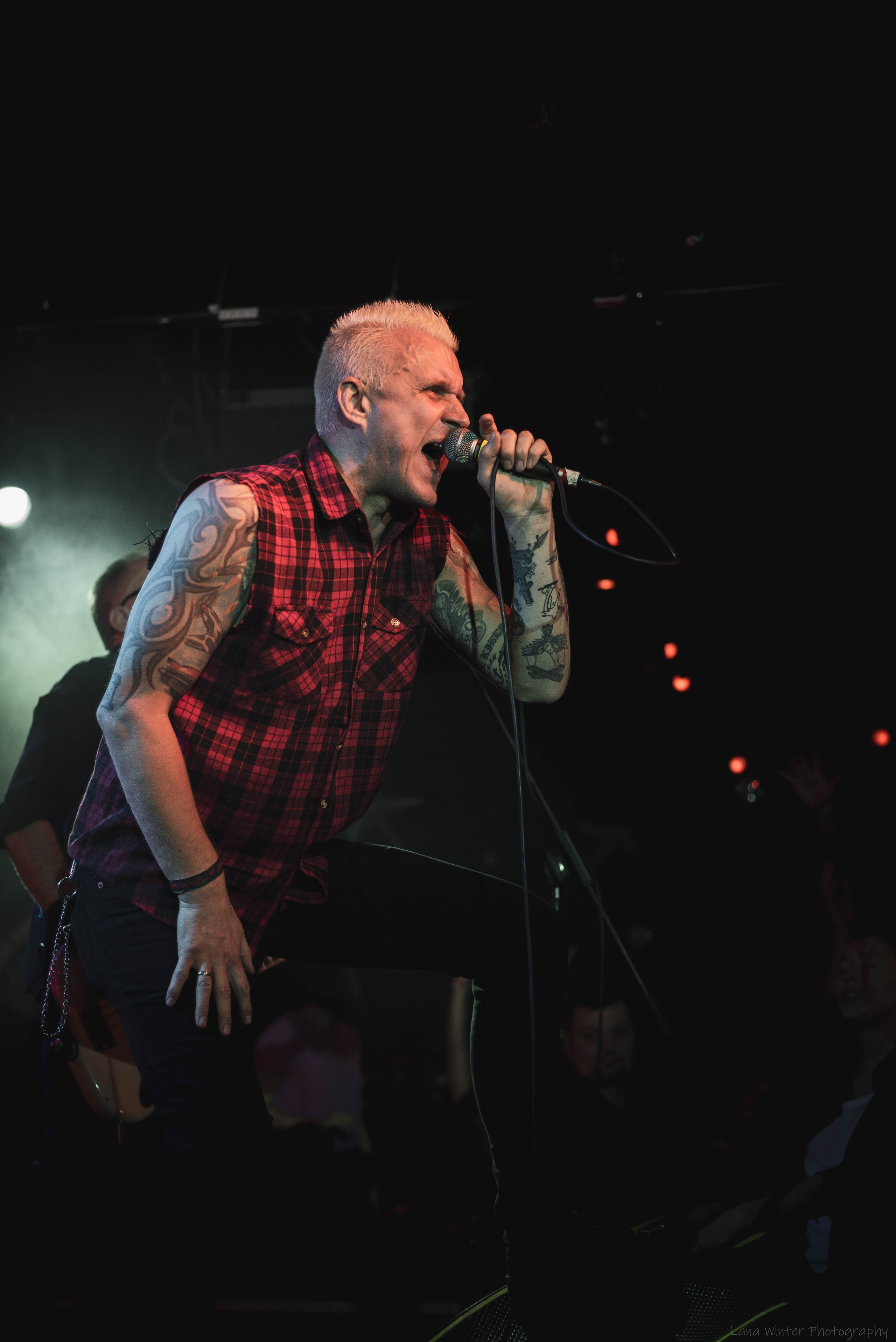 ПОРТ (812) (30 ноября 2024 года, Москва, клуб 16 Тонн). Фотограф Светлана Блинова, Москва и Московская область