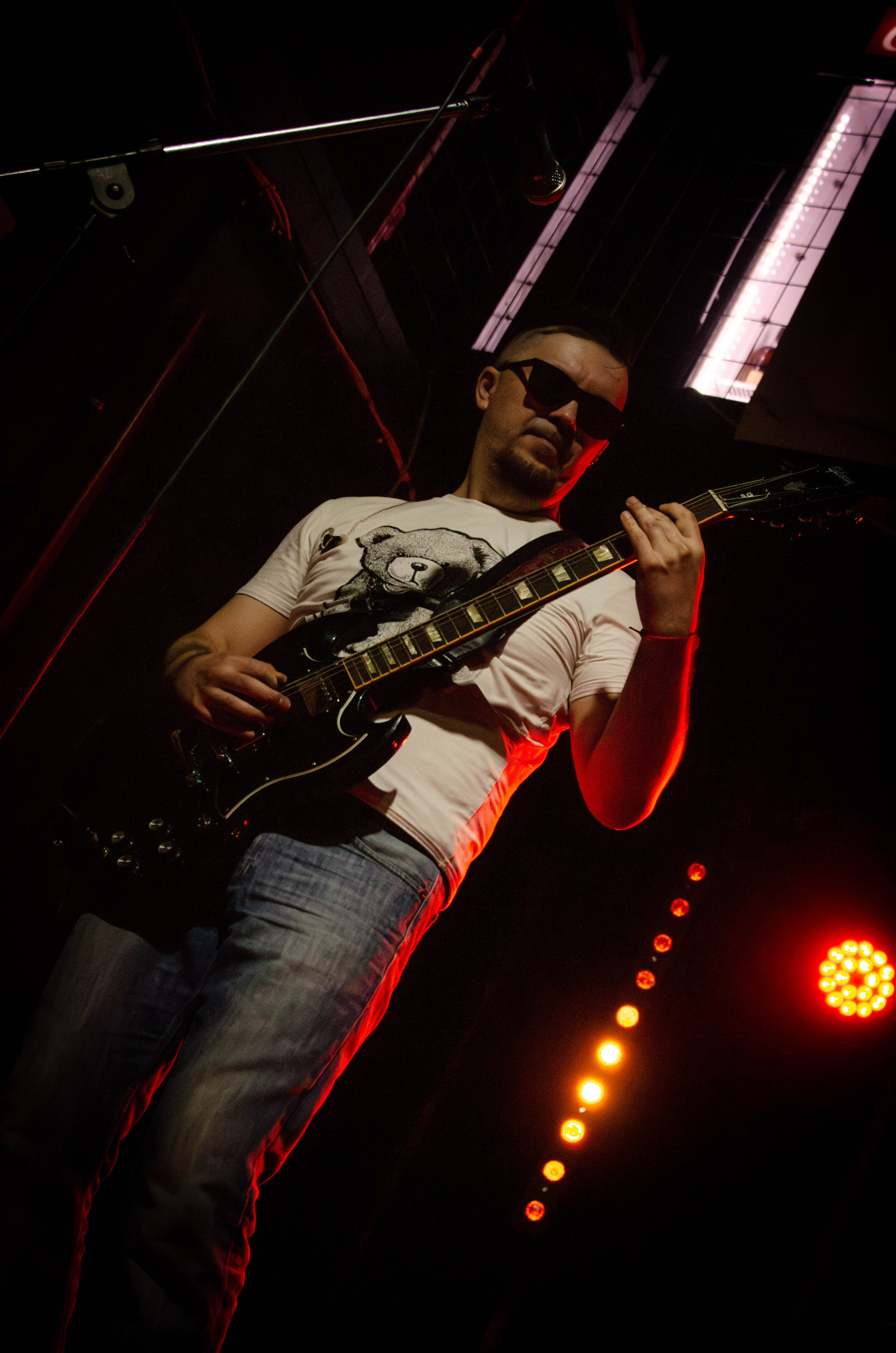 CosmoCats (8 июня 2024 года, Нижний Новгород, клуб Alcatraz). Фотограф Светлана Блинова, Москва и Московская область