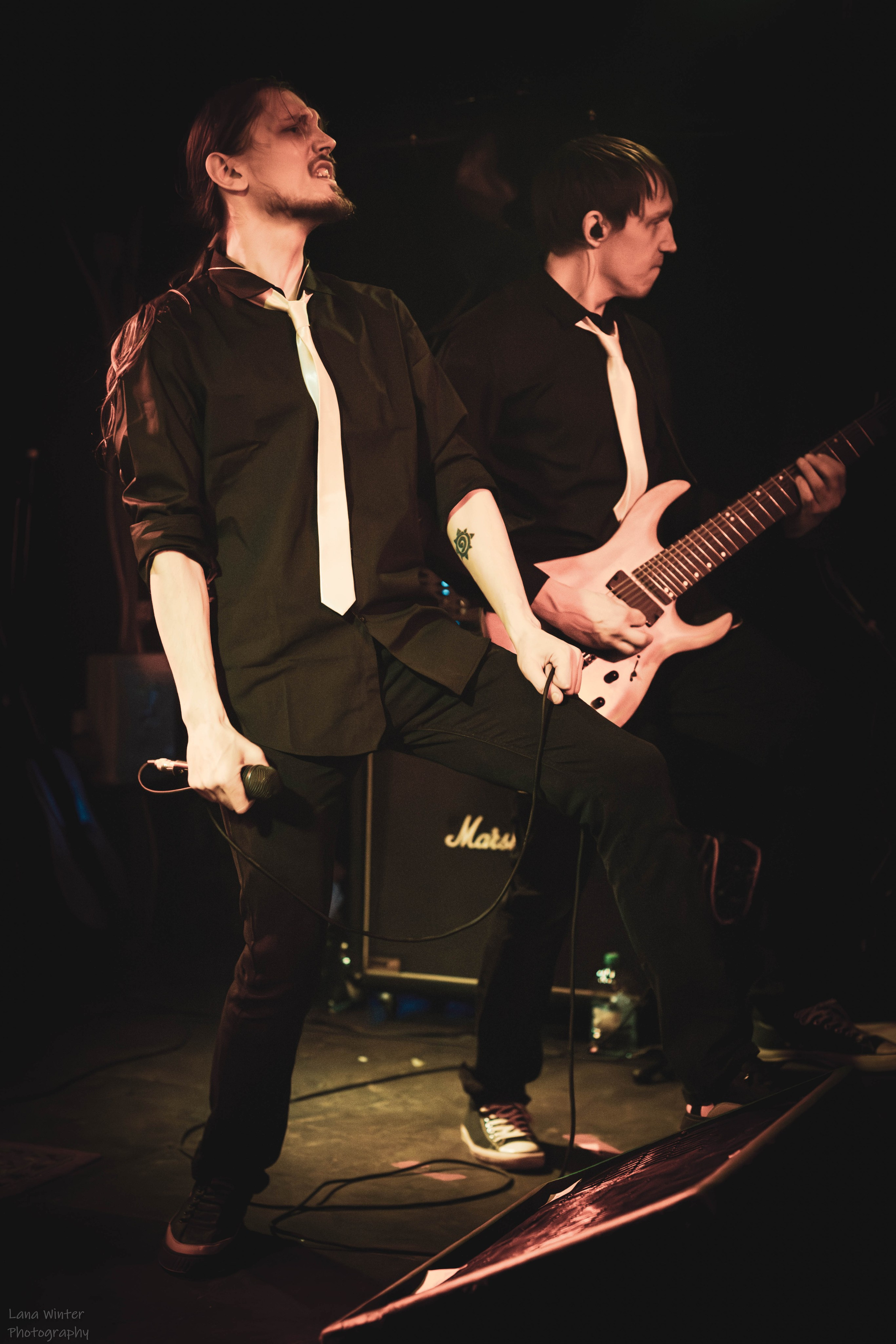 НРАВ (12 апреля 2025 года, Москва, клуб Смена). Фотограф Светлана Блинова, Москва и Московская область