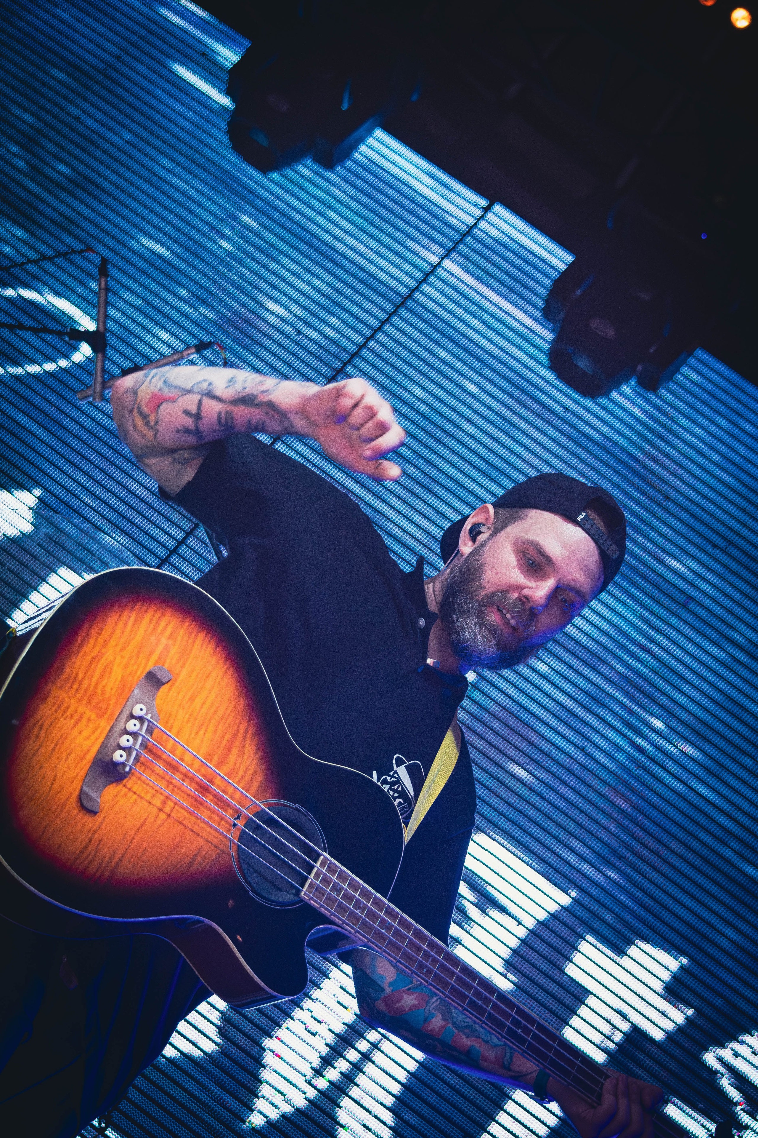 Stigmata (16 августа 2024 года, Москва, клуб VK Gipsy). Фотограф Светлана Блинова, Москва и Московская область