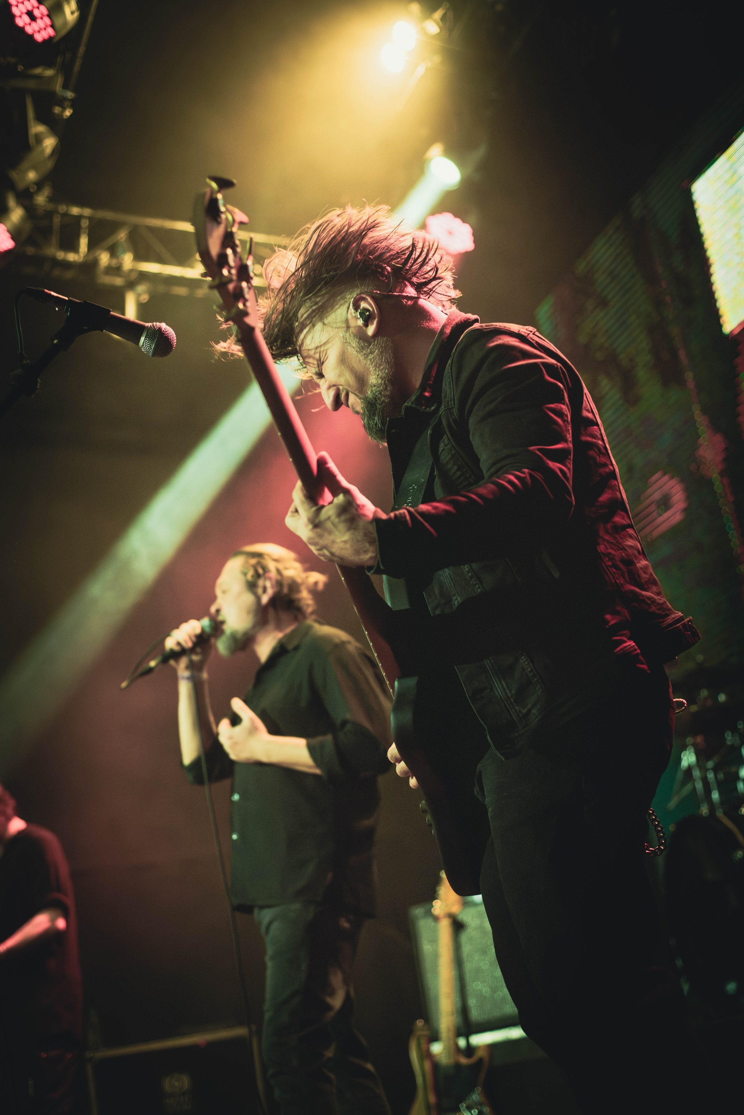 7Раса (14 ноября 2024 года, Москва, клуб Урбан). Фотограф Светлана Блинова, Москва и Московская область