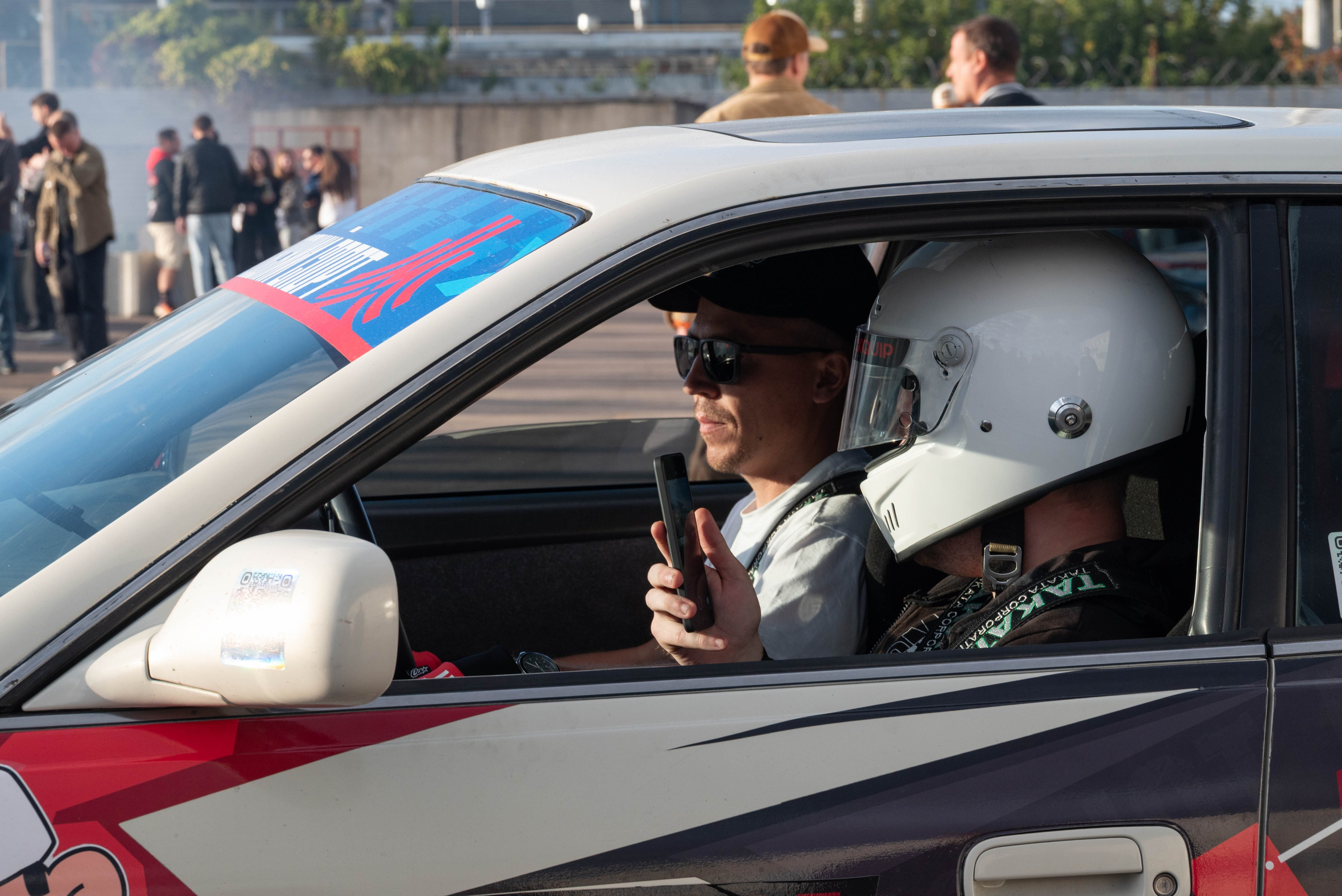 Репортажный фотограф дрифт — шоу. Репортажный и портретный фотограф в Воронеже