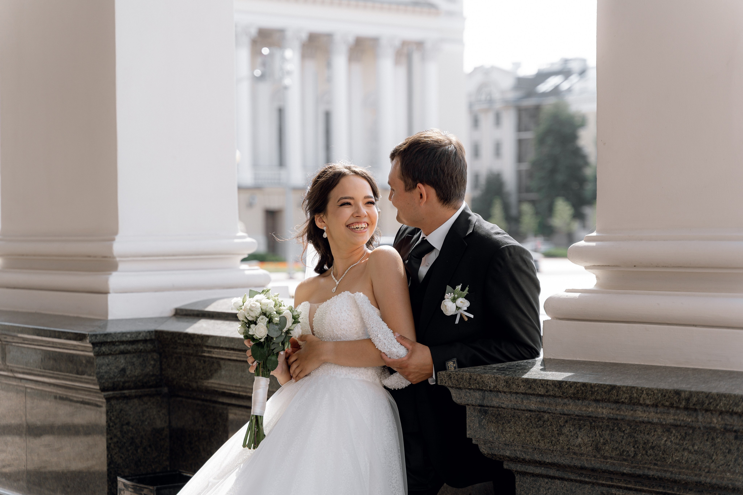 Рамис & Алина. Свадебный фотограф в Казани