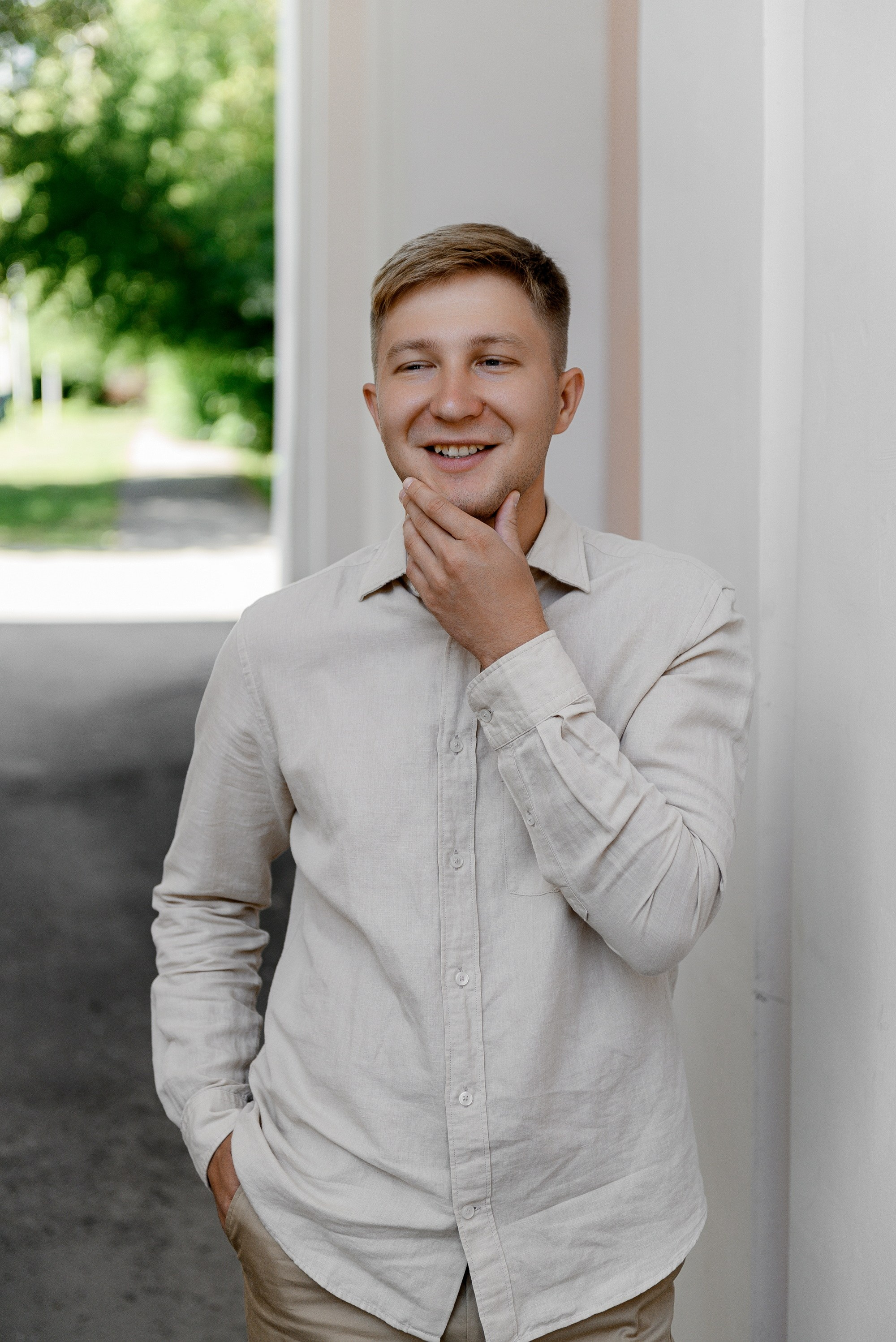 Свадебный и репортажный фотограф Никита Сницарев в Барнауле