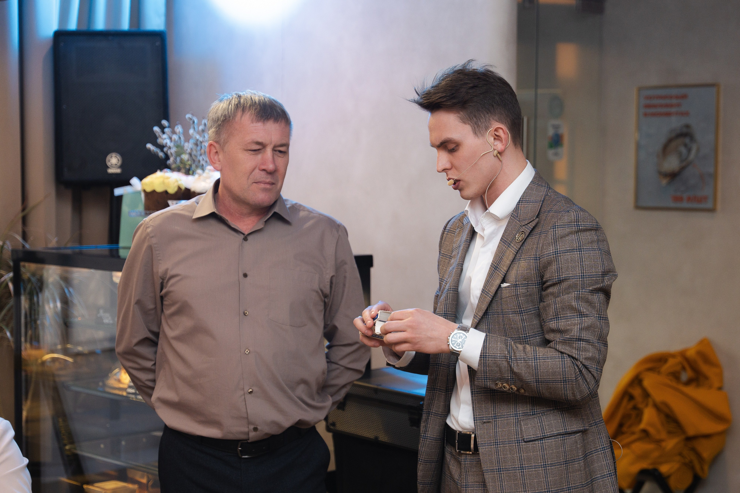 Ирина и Егор. Фотограф Хабаровск