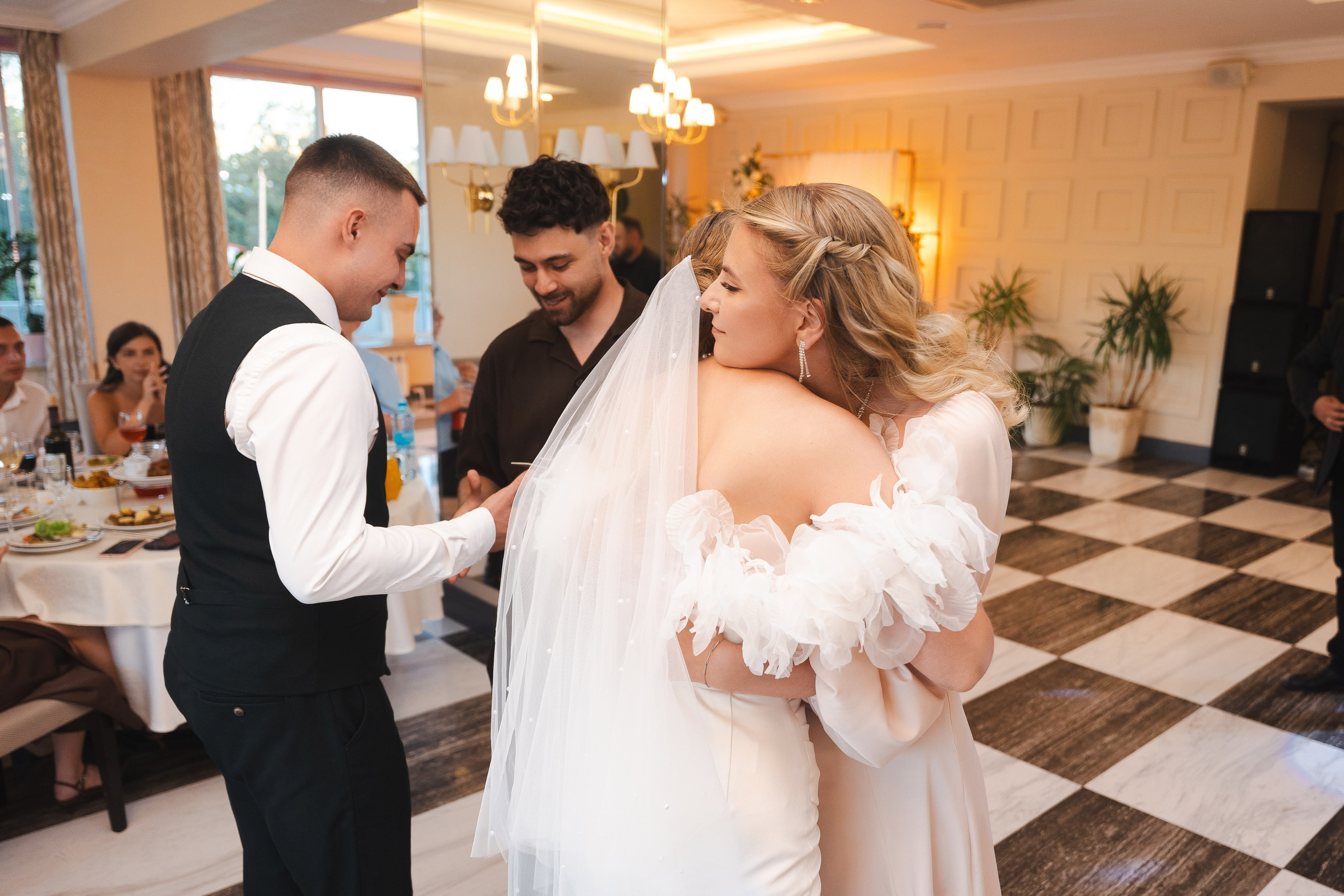 Дарья и Сергей. Фотограф Хабаровск