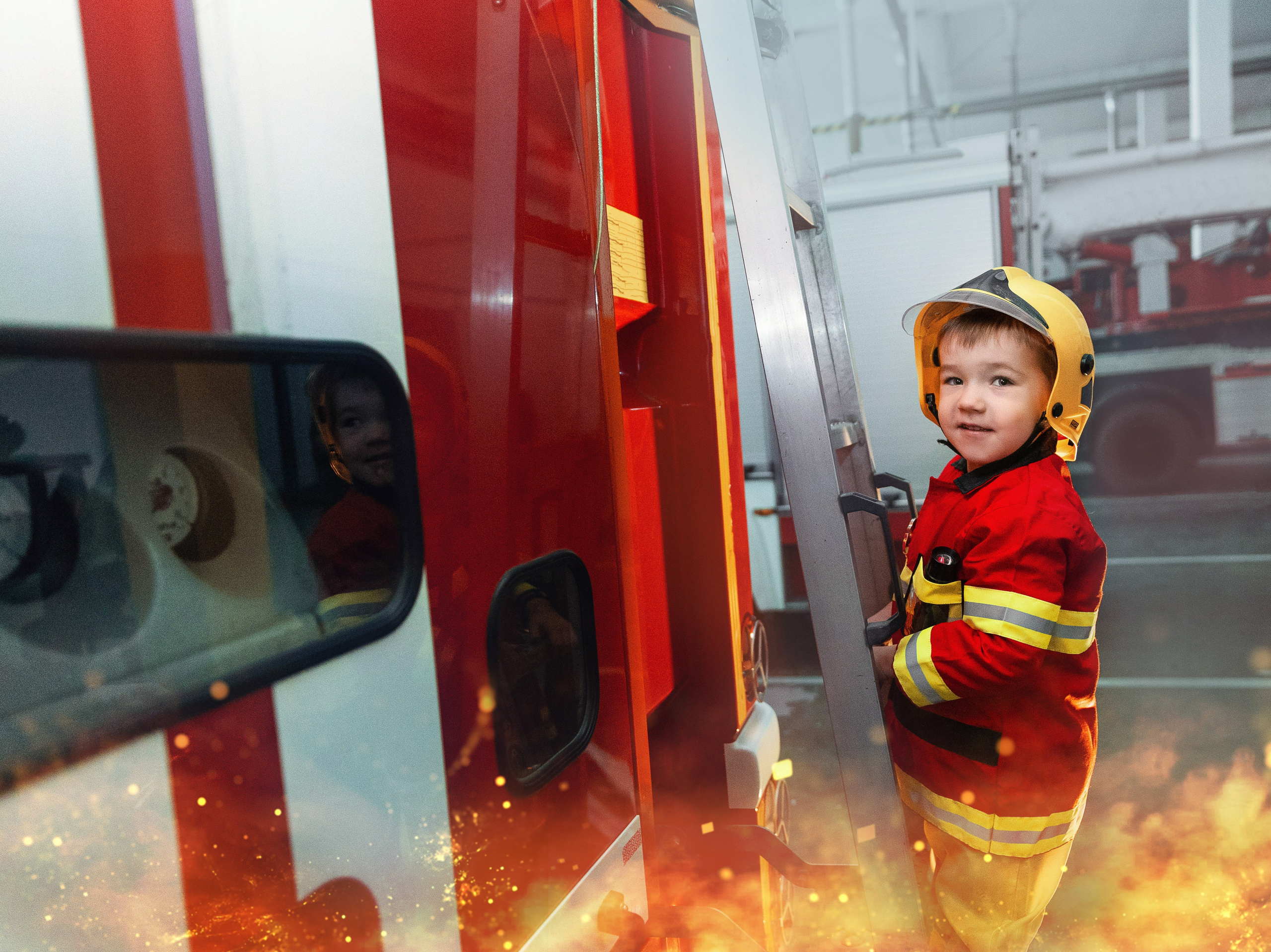 Креативная фотосессия для детей. Фотограф Лия Милк | Москва, Подмосковье