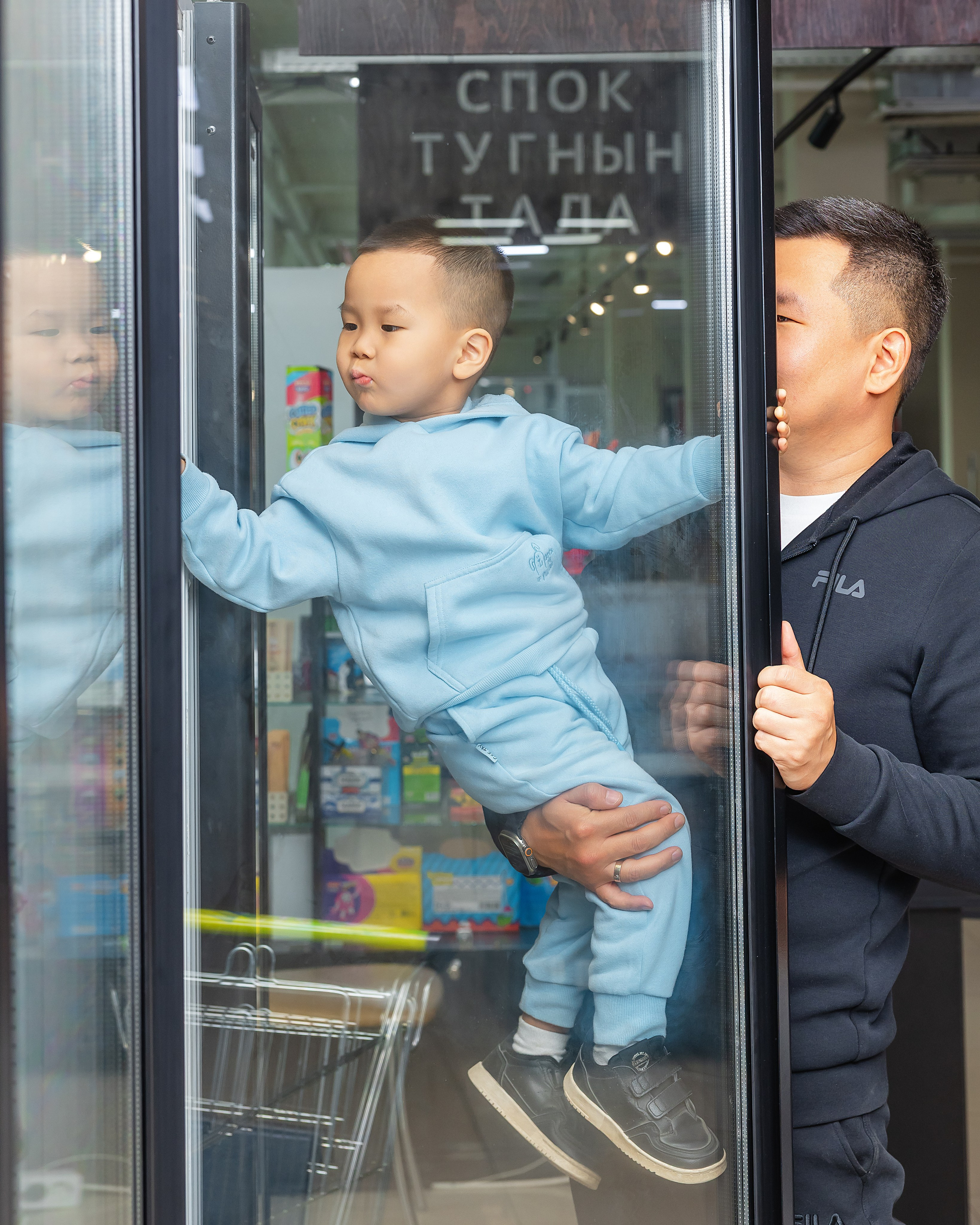 Рынок «Каскад». Фотограф и видеограф в Улан-Удэ: Аюна Габагуева и Артём Шаханов