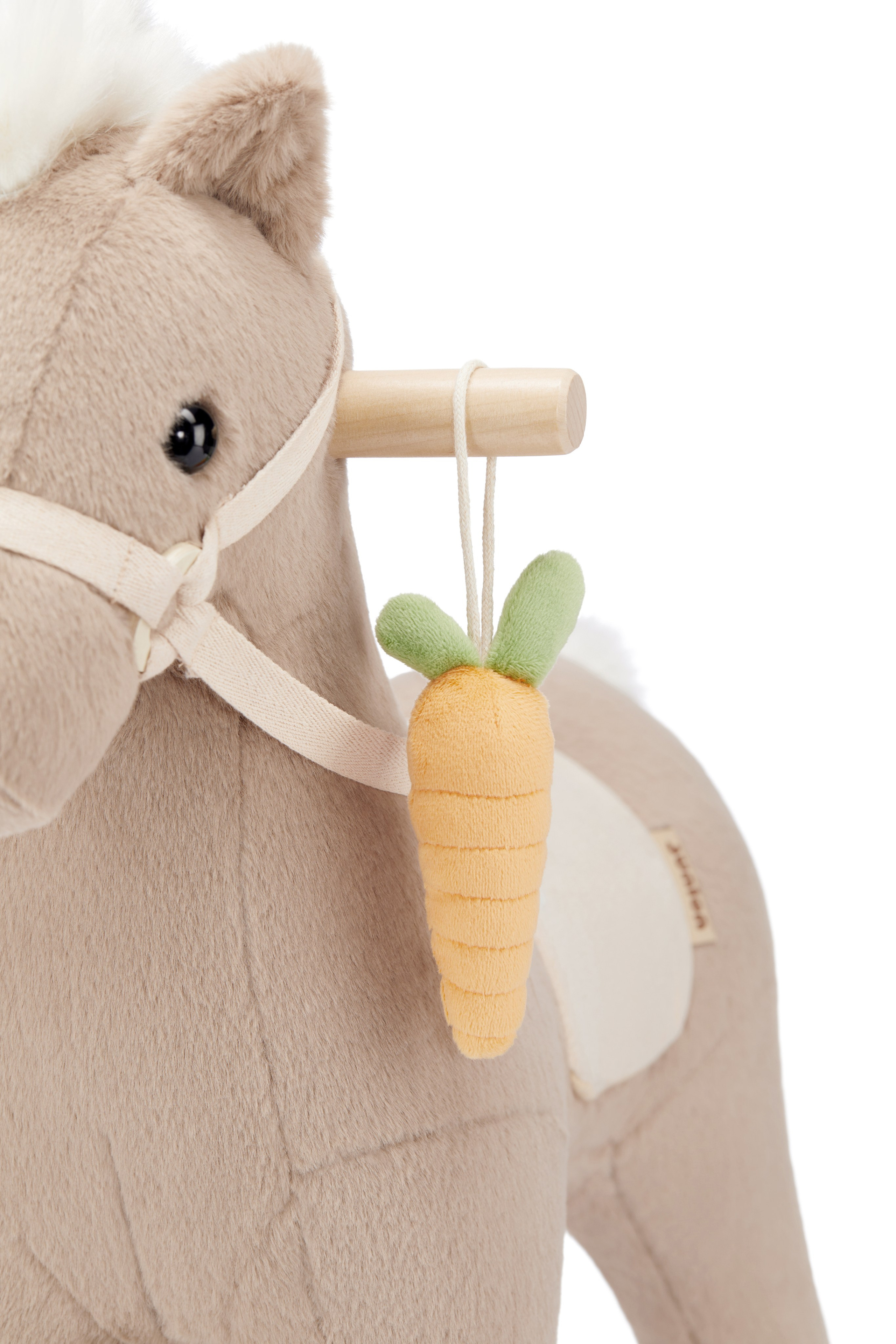 Лошадки-качалки Junion. Олег Дмитриев