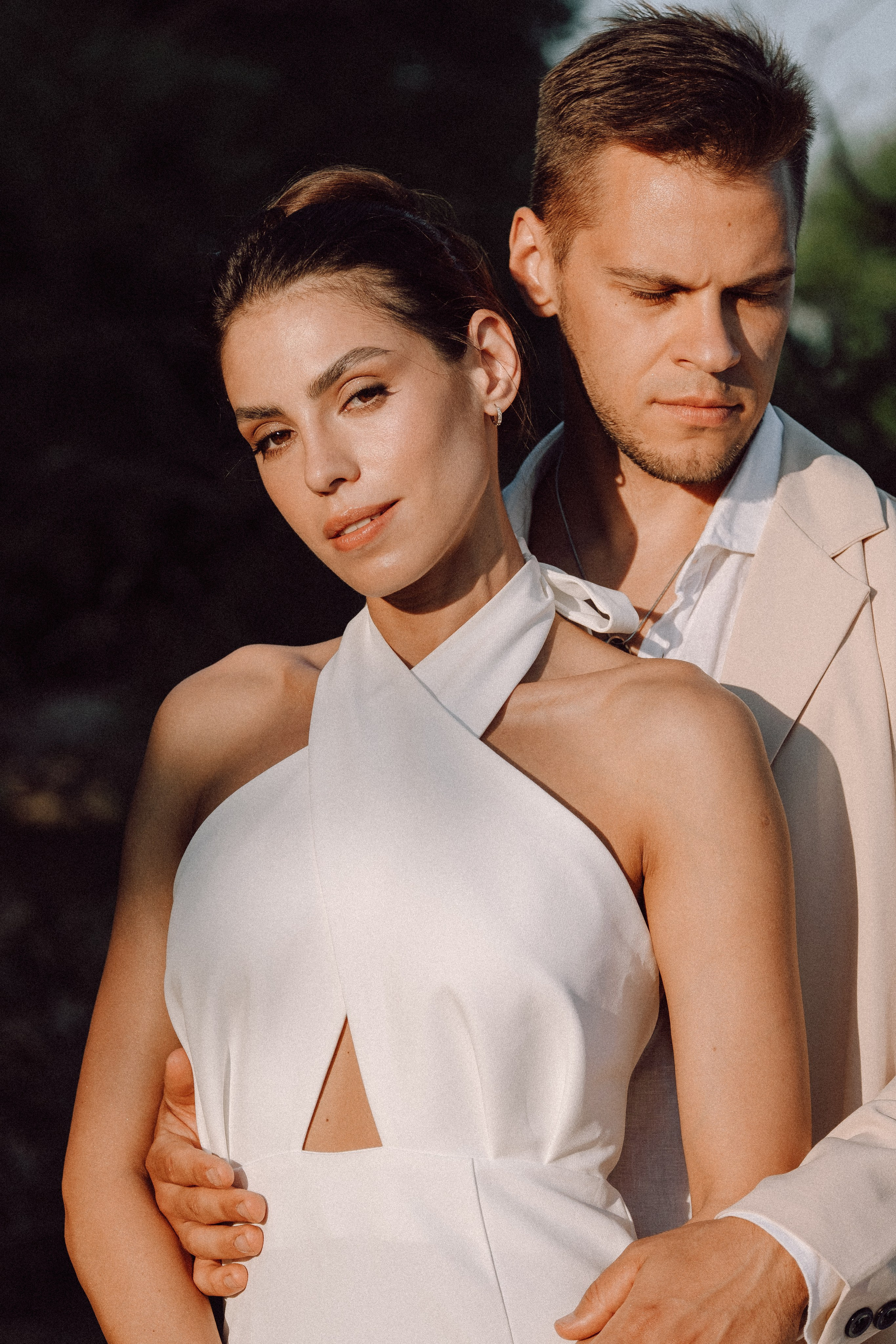 СВАДЕБНАЯ ФОТОСЕССИЯ ВЫЕЗДНОЙ ЦЕРЕМОНИИ (ФИНСКИЙ ЗАЛИВ). Профессиональный фотограф, Санкт-Петербург — Виктория Богомолова