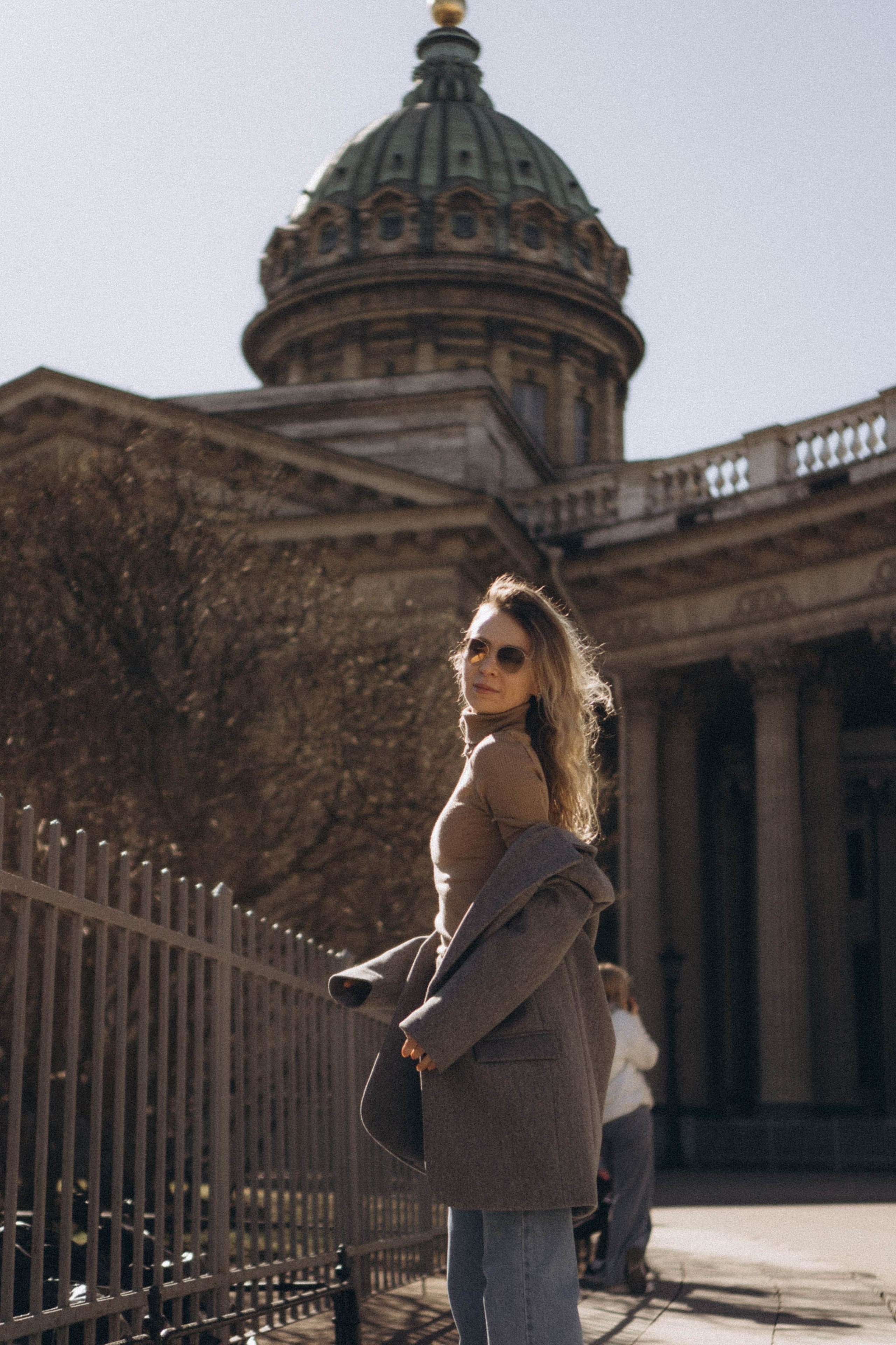 Прогулка в городе. Профессиональный фотограф, Санкт-Петербург — Виктория Богомолова