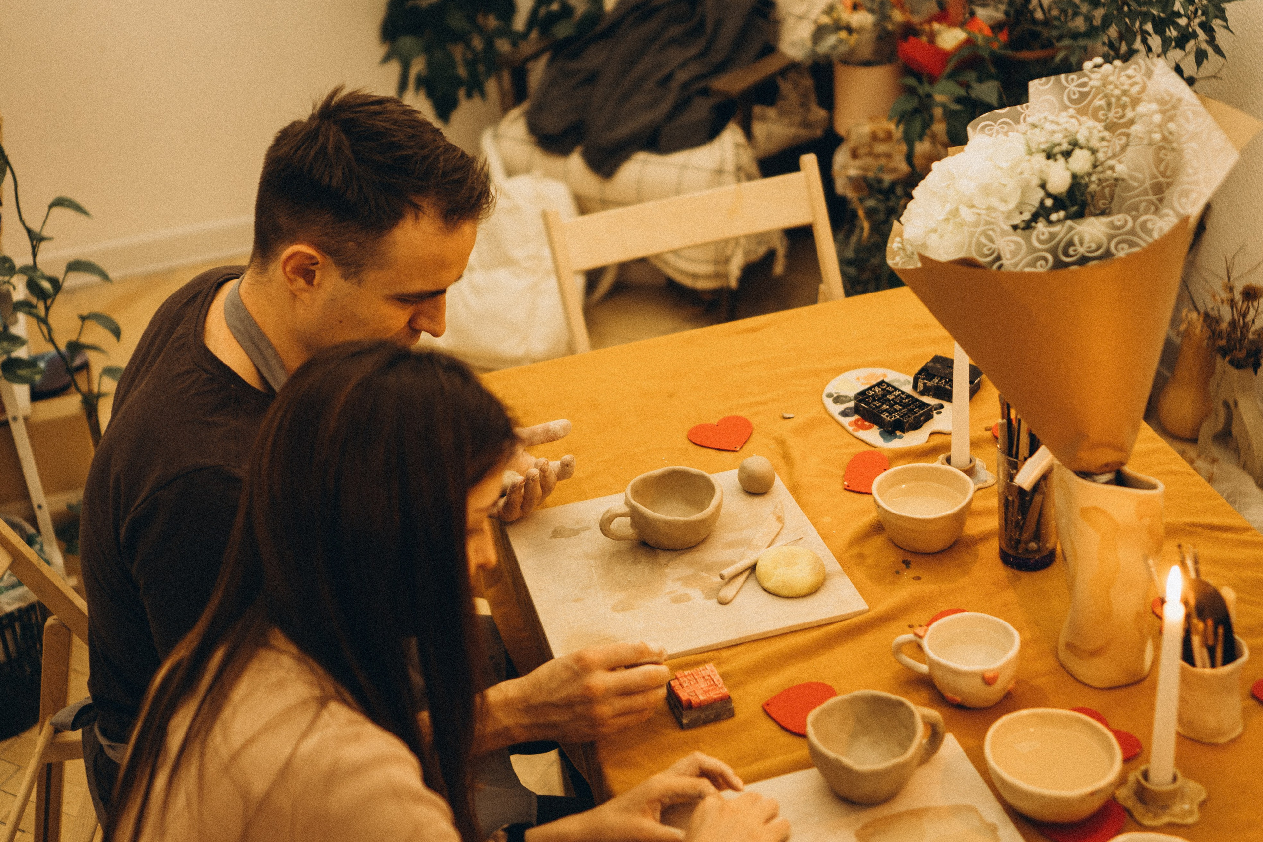 ЛЕПКАРНЯ. Профессиональный фотограф, Санкт-Петербург — Виктория Богомолова