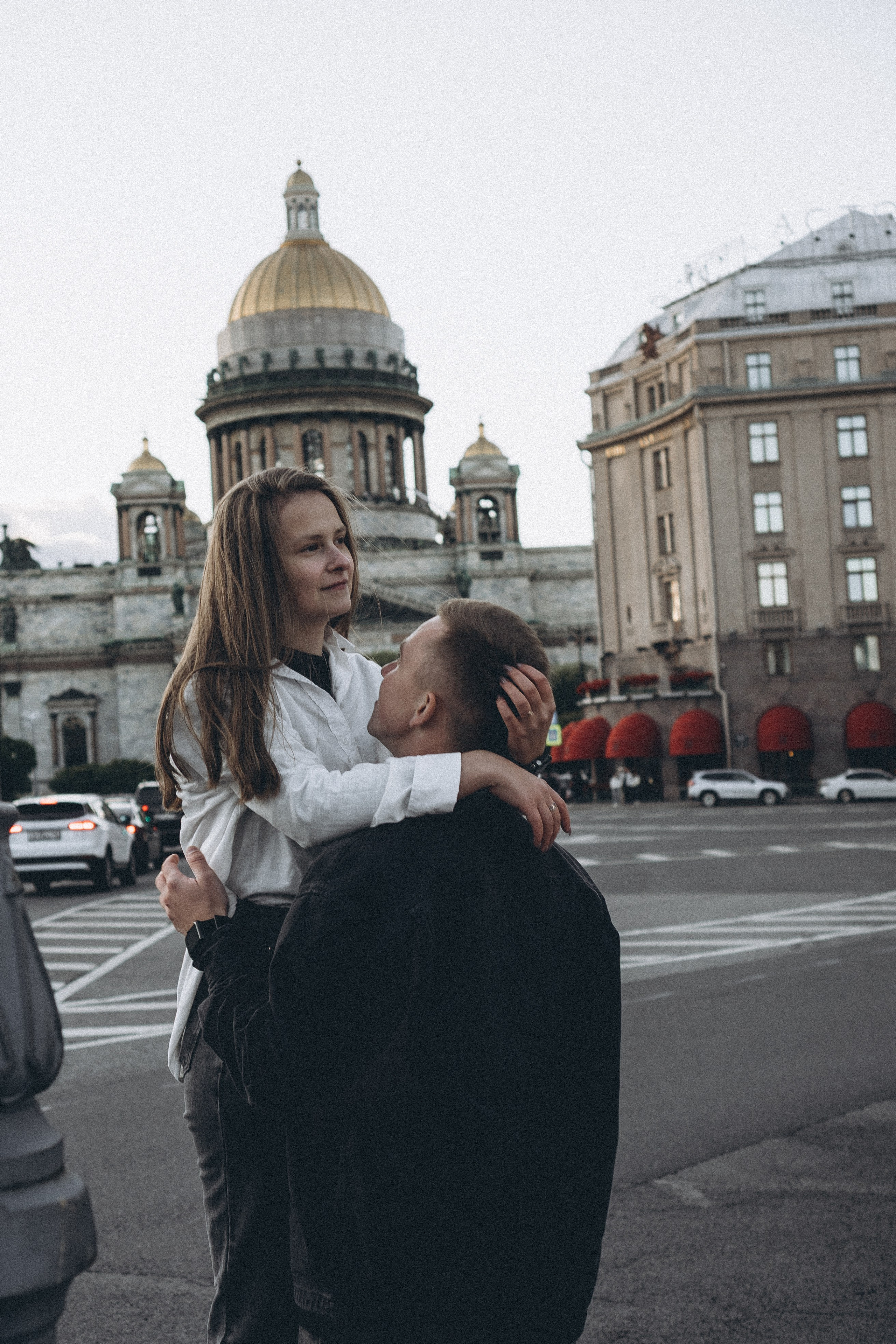 ПРОГУЛКА НА ЗАКАТЕ. Профессиональный фотограф, Санкт-Петербург — Виктория Богомолова