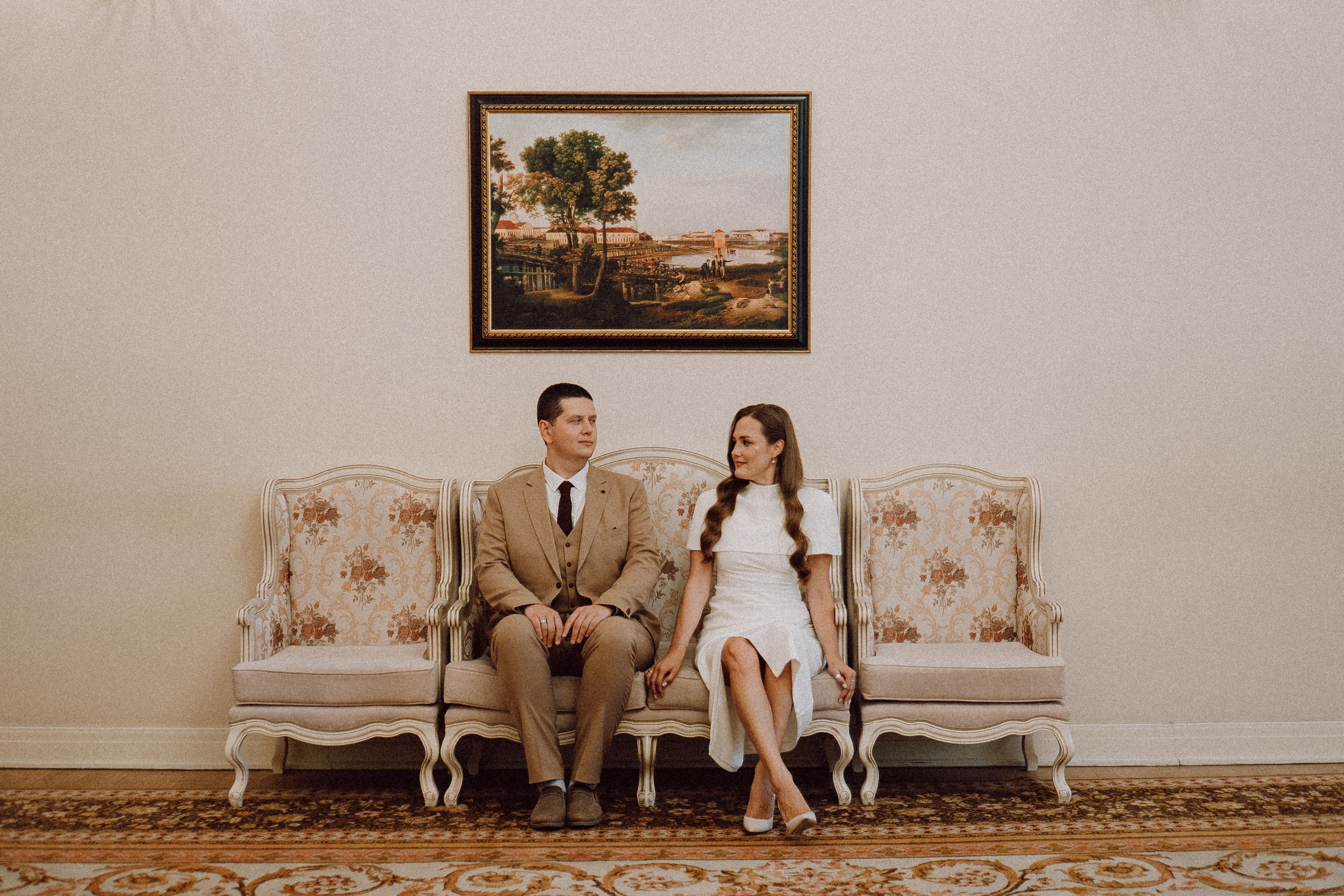 СВАДЕБНАЯ СЬЕМКА В ПУШКИН. Профессиональный фотограф, Санкт-Петербург — Виктория Богомолова