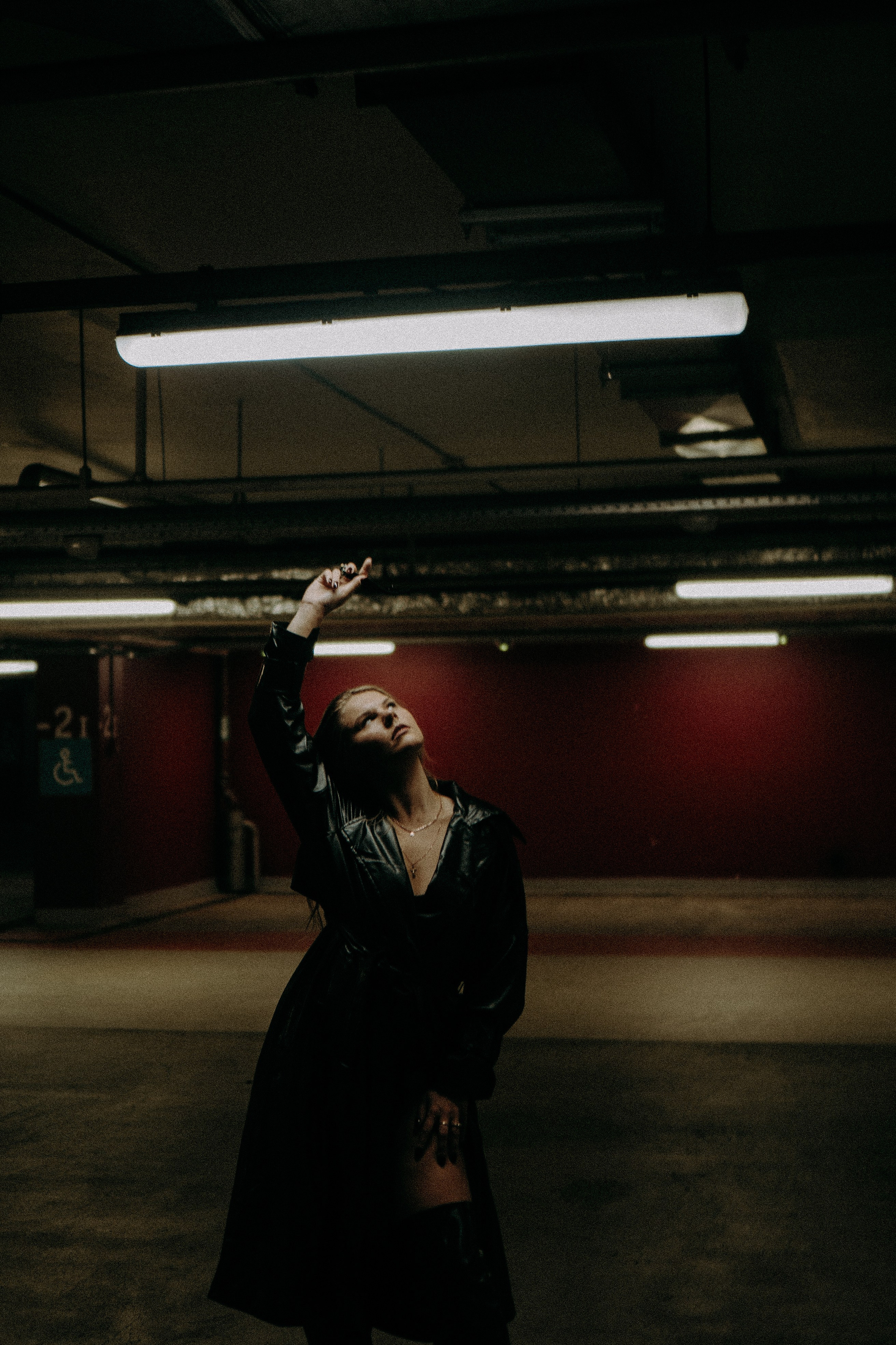 НА ПАРКОВКЕ. Профессиональный фотограф, Санкт-Петербург — Виктория Богомолова