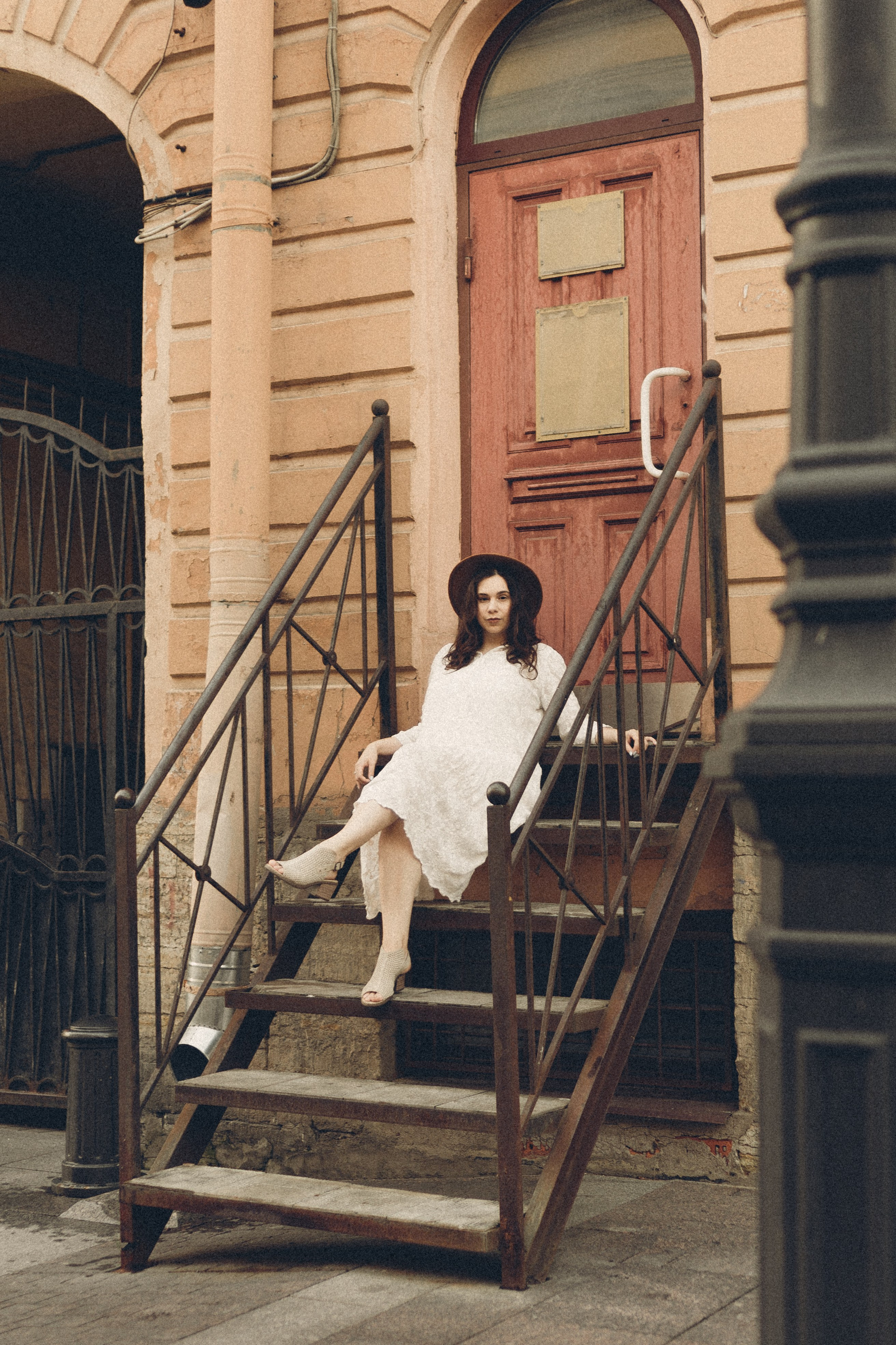 РАССВЕТ С РАЗВОДНЫМИ МОСТАМИ. Профессиональный фотограф, Санкт-Петербург — Виктория Богомолова