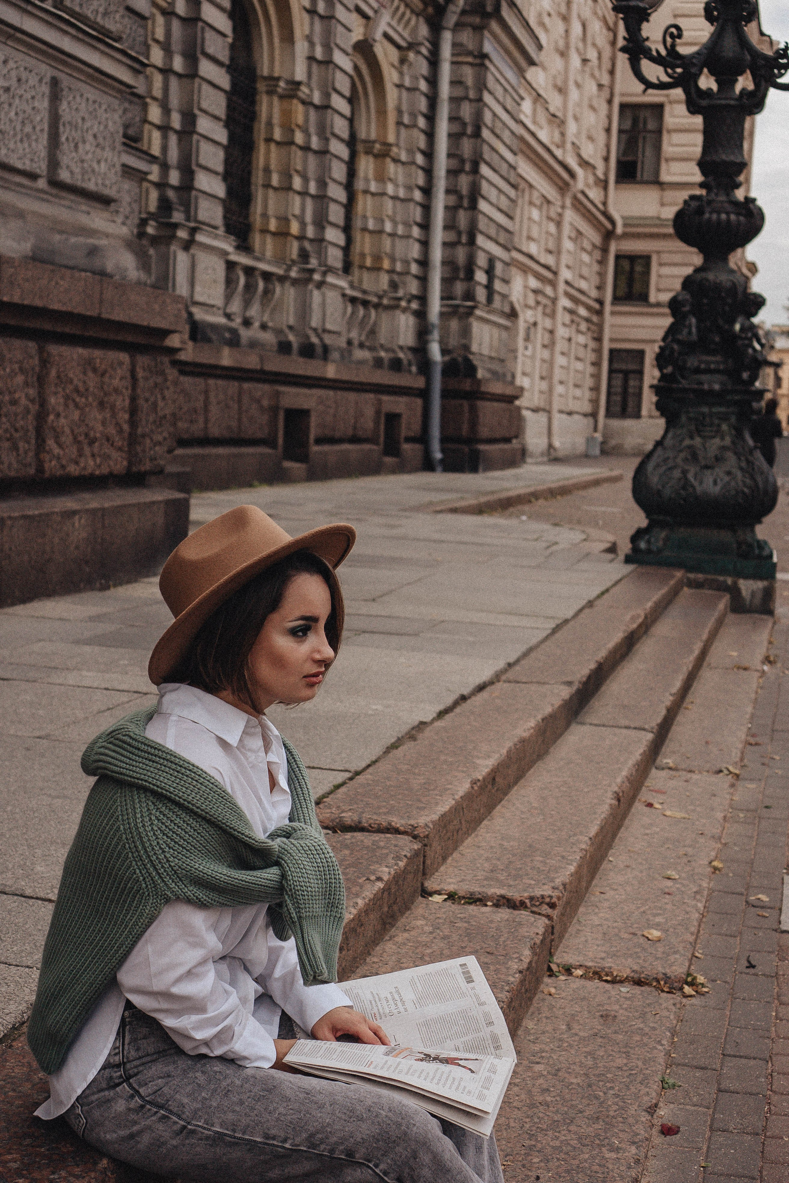 Прогулочная. Профессиональный фотограф, Санкт-Петербург — Виктория Богомолова