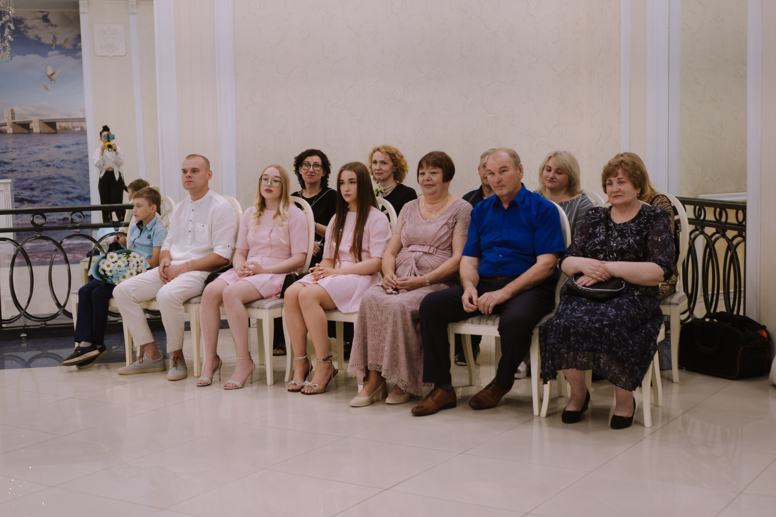 СВАДЕБНЫЙ РЕПОРТАЖ. Профессиональный фотограф, Санкт-Петербург — Виктория Богомолова